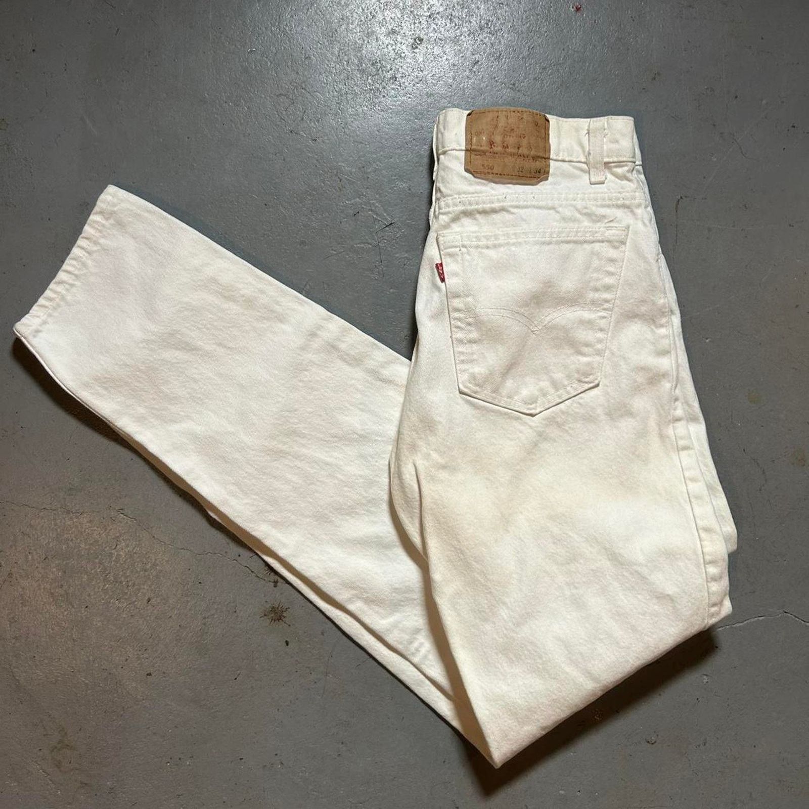 Levi's 90s levis jeans red tab Size US 30 / EU 46 - 1 Thumbnail