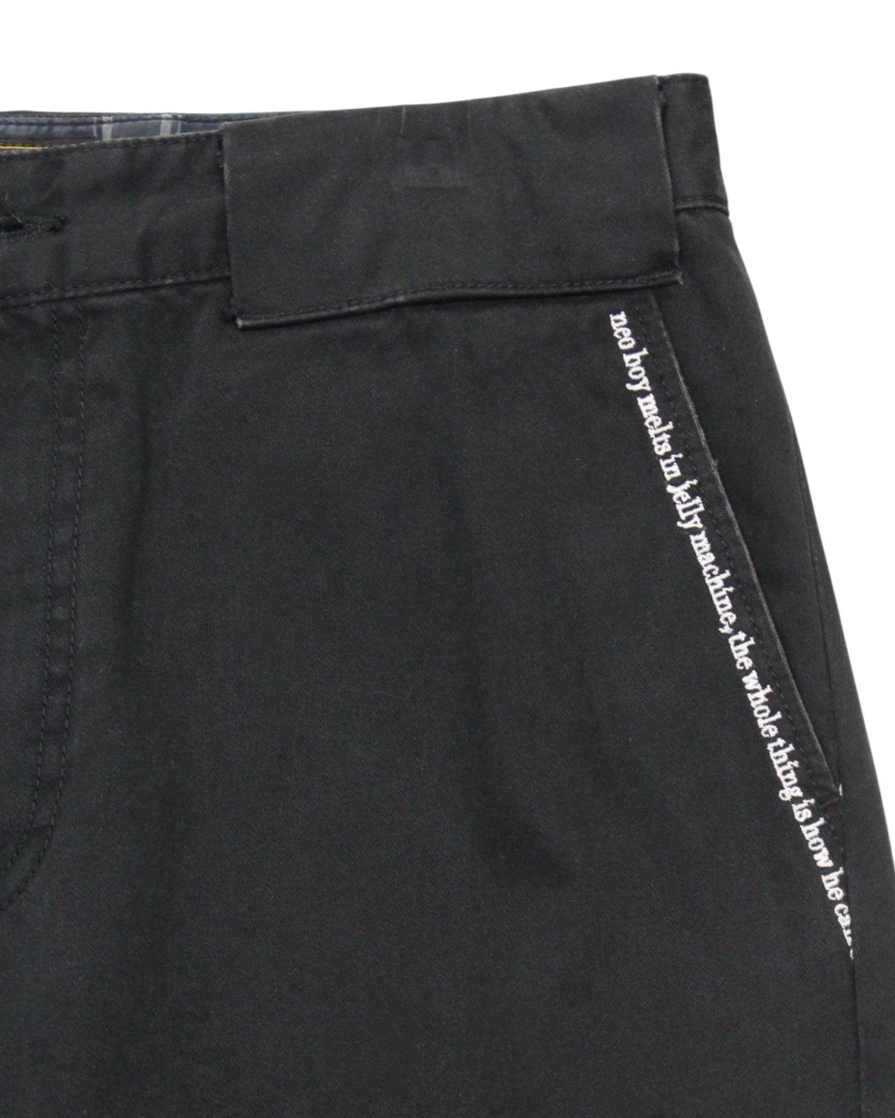 Undercover SS2009 UNDERCOVER NEOBOY DISTRESSED BOLT SHORT Size US 30 / EU 46 - 4 Thumbnail