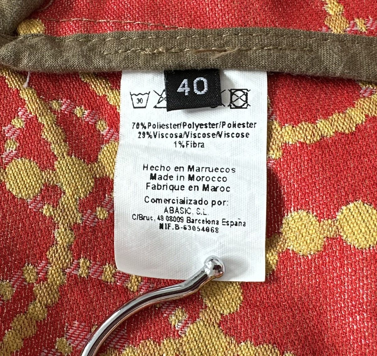 Desigual × Japanese Brand Desigual trench coat zip jacket women's Size 40 Size S / US 4 / IT 40 - 5 Thumbnail