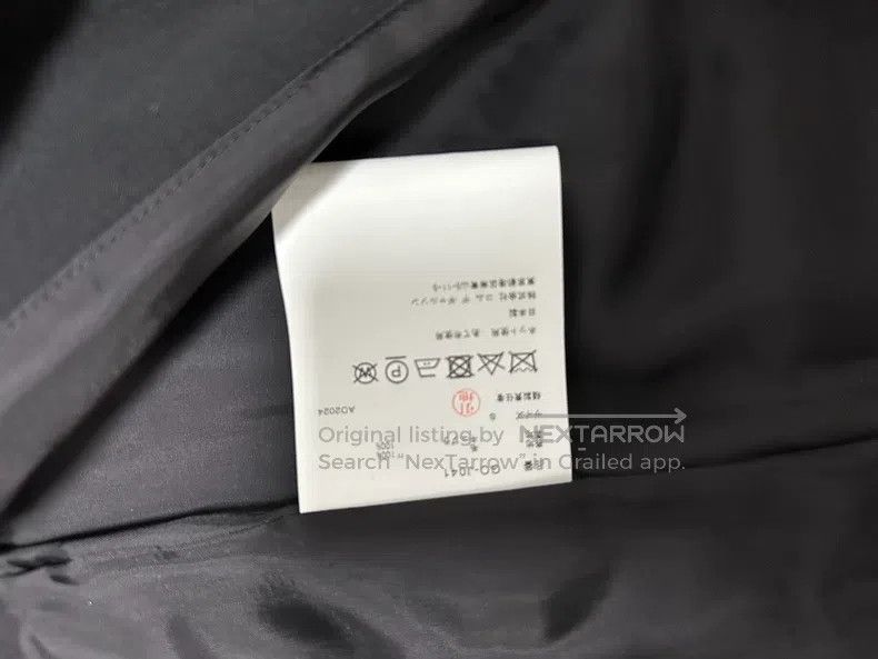 Comme des Garcons Comme Des Garcons Pleated Skirt Pants Size S / US 4 / IT 40 - 4 Thumbnail