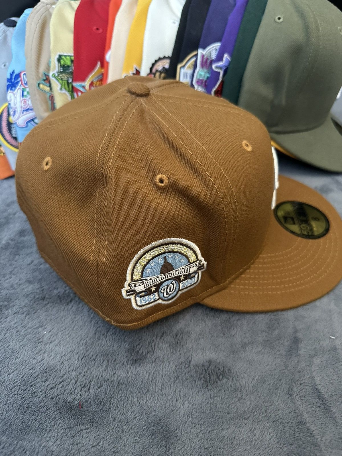 New Era New Era x Hat Club Fitted Hat Size ONE SIZE - 2 Thumbnail