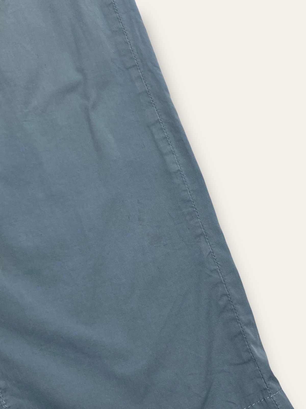 Versace 90s Vintage VERSACE JEANS SIGNATURE Blue Pants Rare Archival Size US 30 / EU 46 - 14 Thumbnail