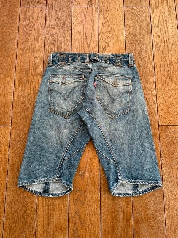 Levi's Vintage Levi's Engineered LEJ Jeans Size US 30 / EU 46 - 1 Thumbnail