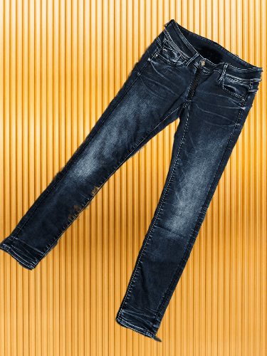 G-Star × Vintage G-Star Raw Y2K faded distressed denim ripped Jeans Size 30" / US 8 / IT 44 - 1 Thumbnail