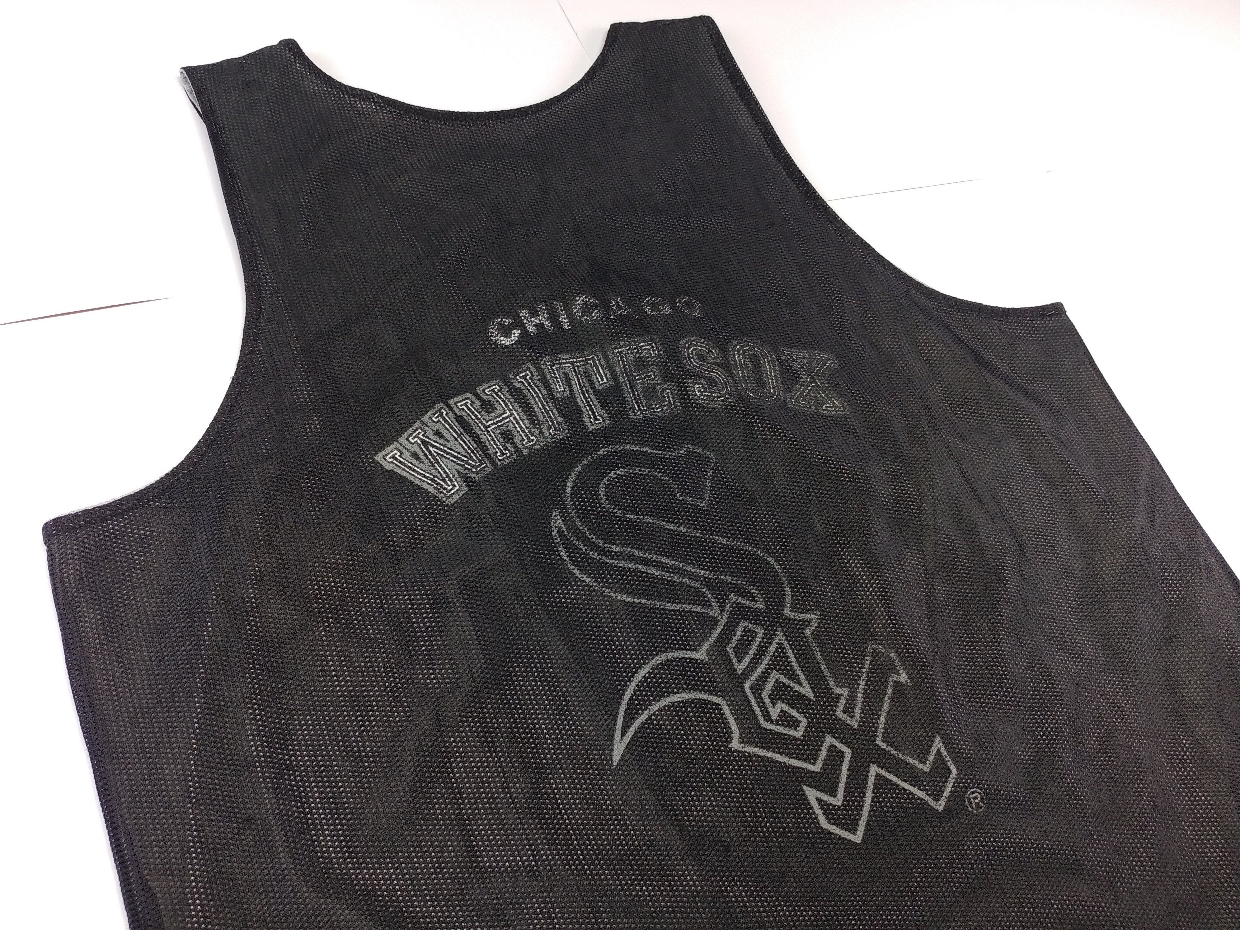 MLB MLB Chicago White Sox jersey, Champion vintage baseball L Size US L / EU 52-54 / 3 - 3 Thumbnail