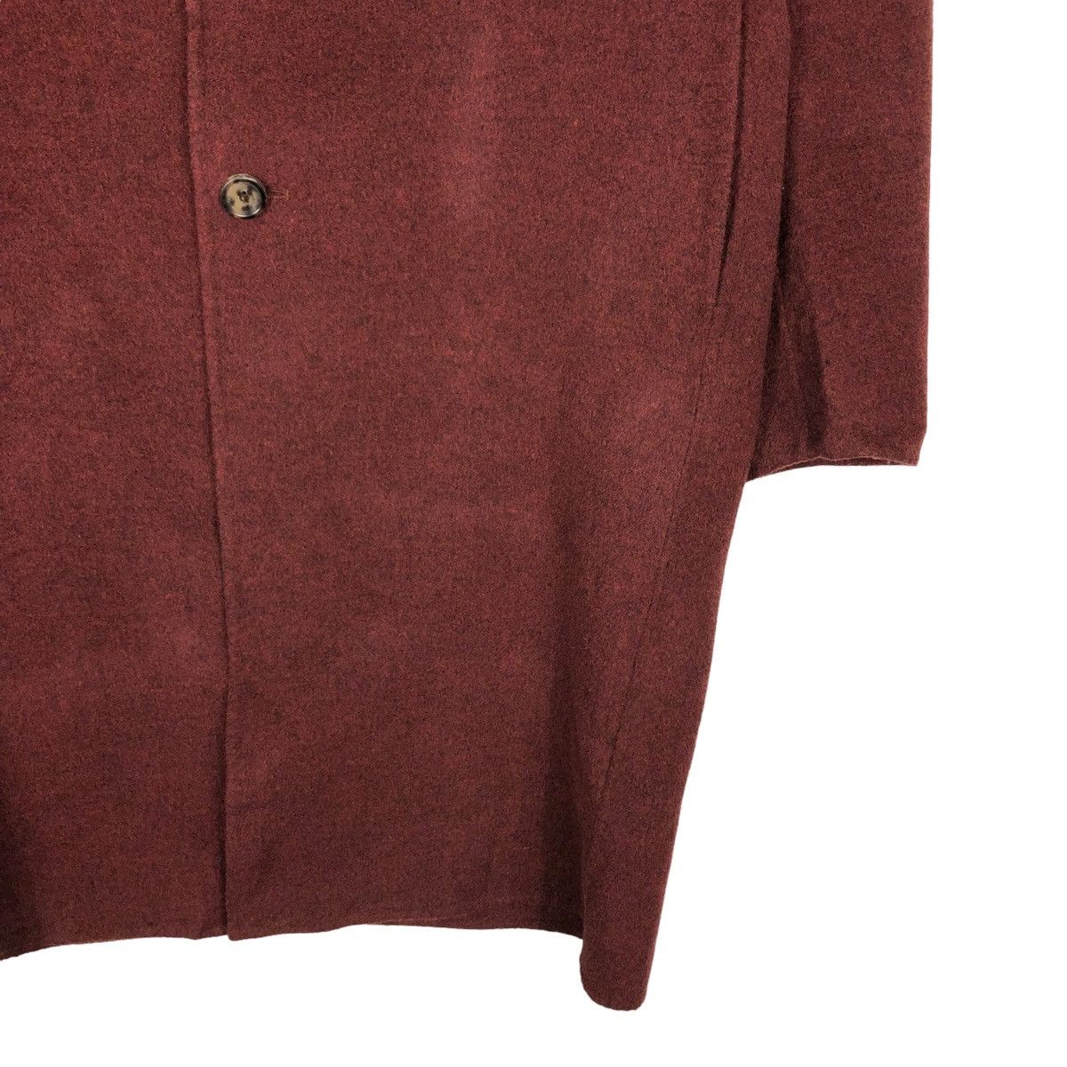 Acne Studios 🔥ACNE STUDIOS WOOL CHAD LONG JACKET COATS Size US S / EU 44-46 / 1 - 6 Thumbnail