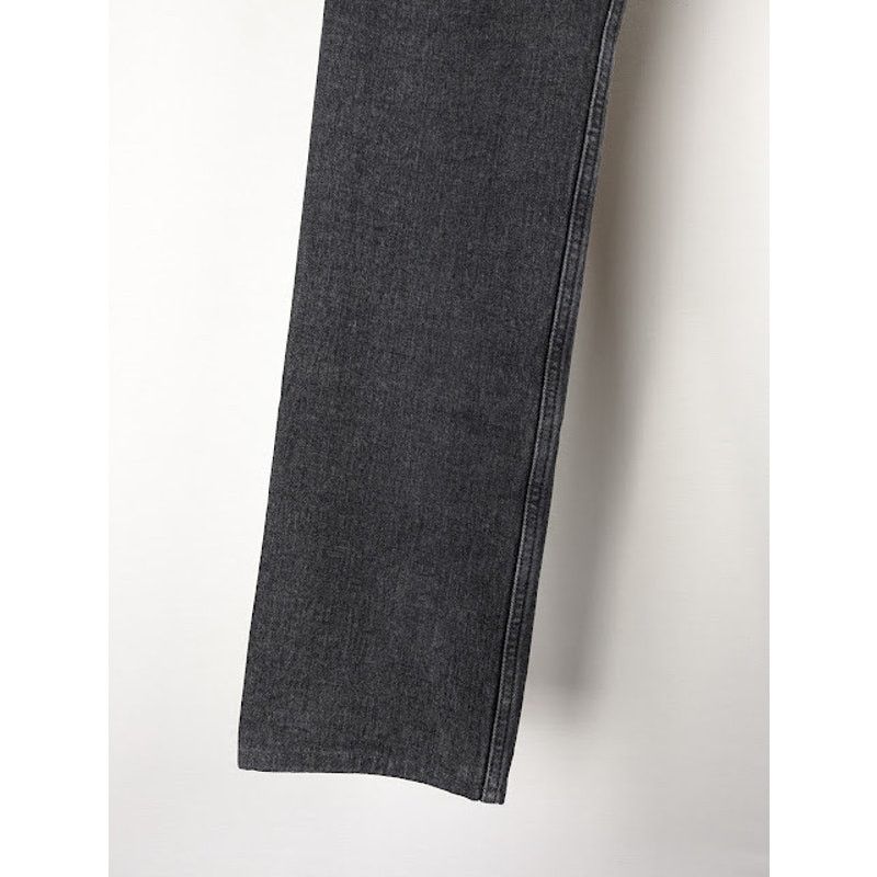 Maison Margiela o1rshd1 5 Pockets Pants in Black Size US 29 - 14 Thumbnail