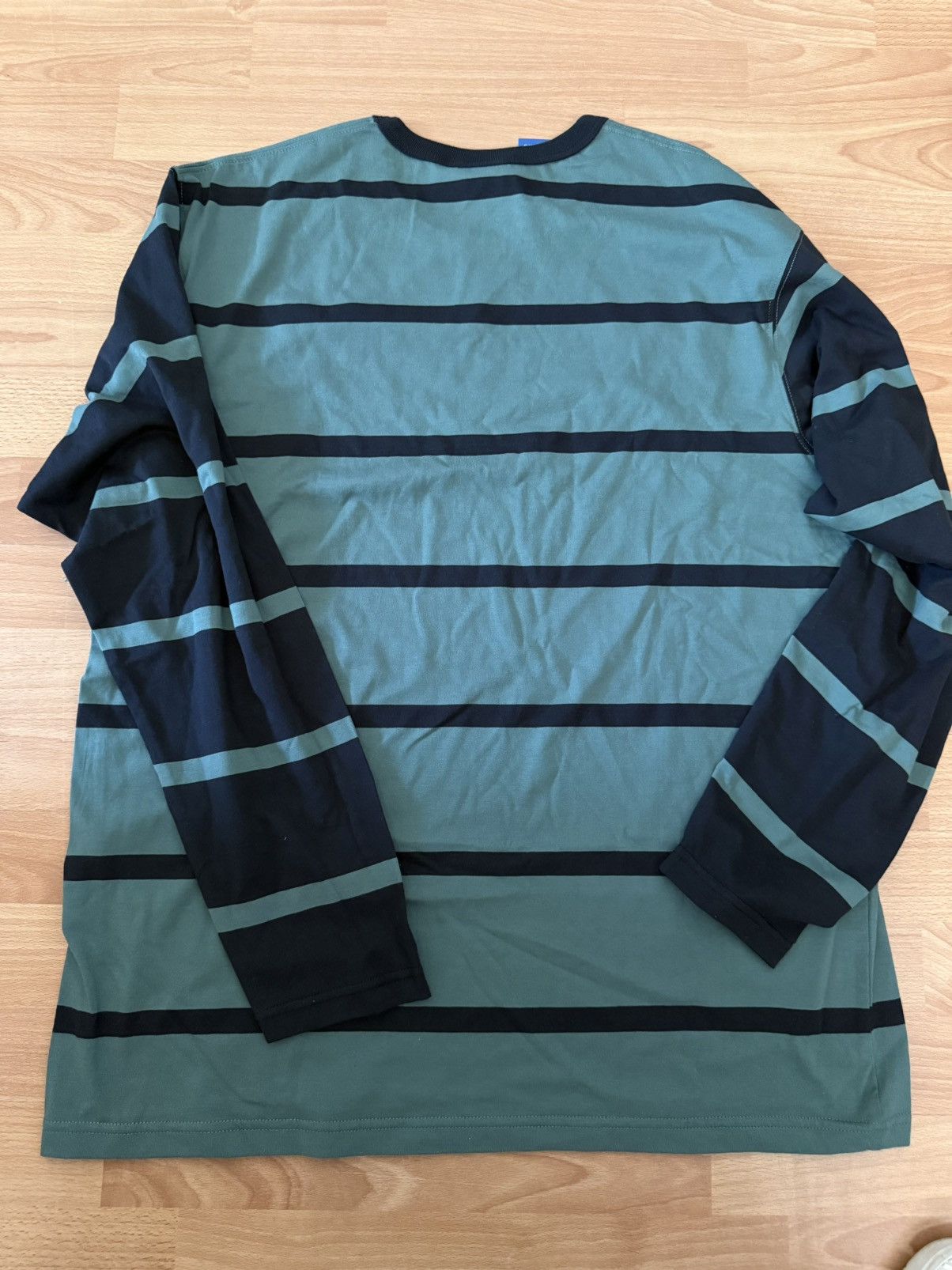 Undefeated Undefeated Holiday22 Shirt Longsleeve Stripe Large Brand New Size US L / EU 52-54 / 3 - 7 Thumbnail