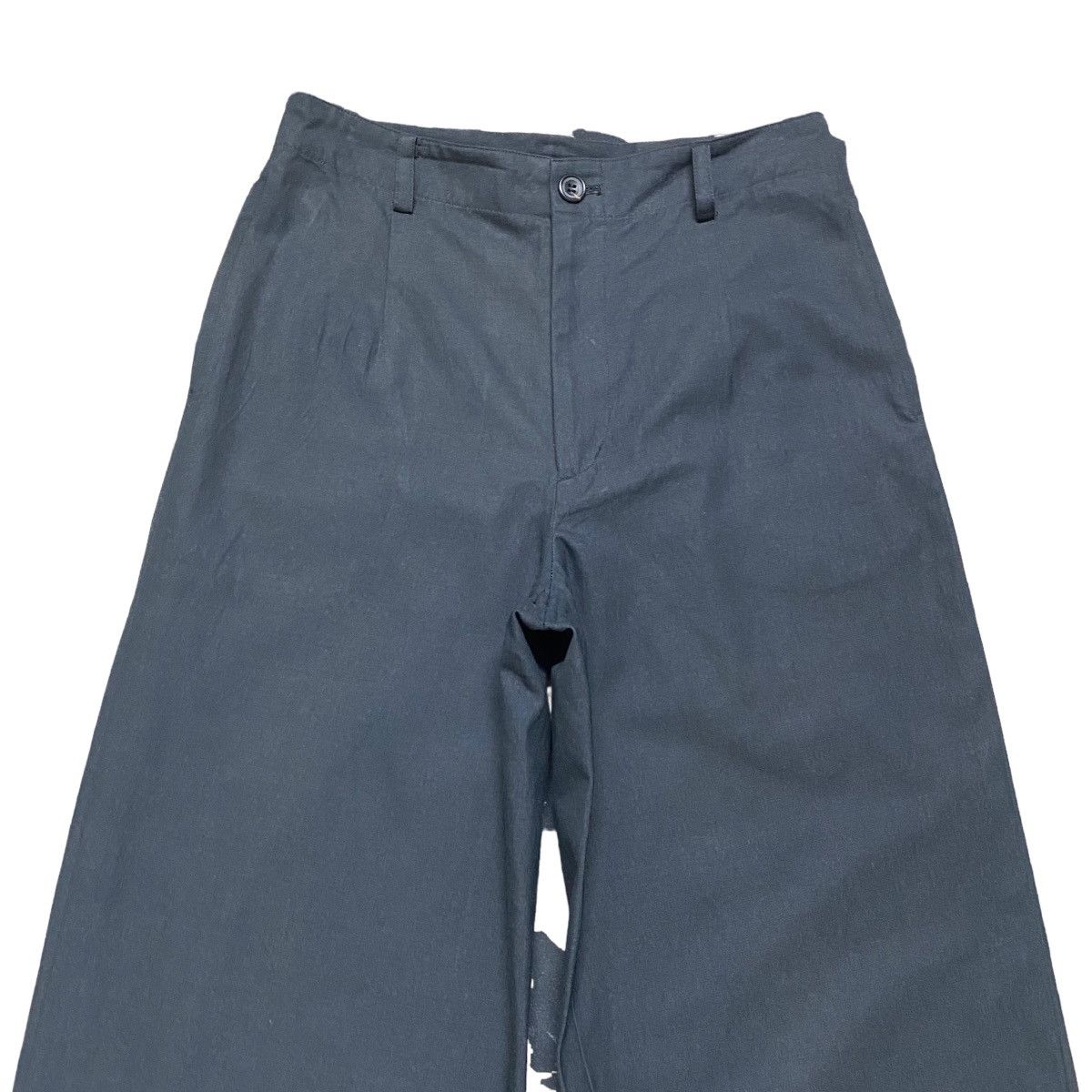 Hai Sporting Gear Vintage Hai Sporting Gear Wide Leg Wool Pants Size 28" / US 6 / IT 42 - 3 Thumbnail