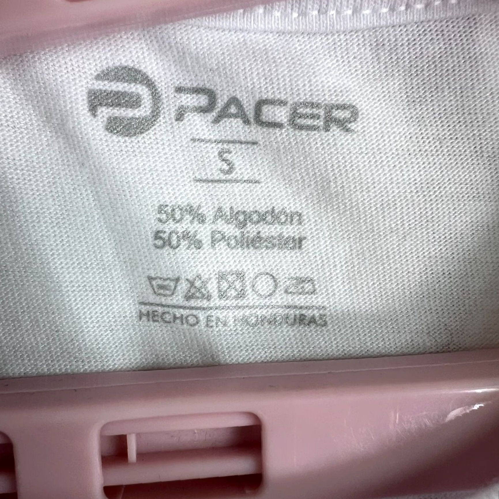 Vintage Pacer T-Shirt Honduras Destination Magico Puerto Cortés White S Adult Small logo graphic print Heart Crew Neck Short Sleeve NWT Size US S / EU 44-46 / 1 - 4 Thumbnail
