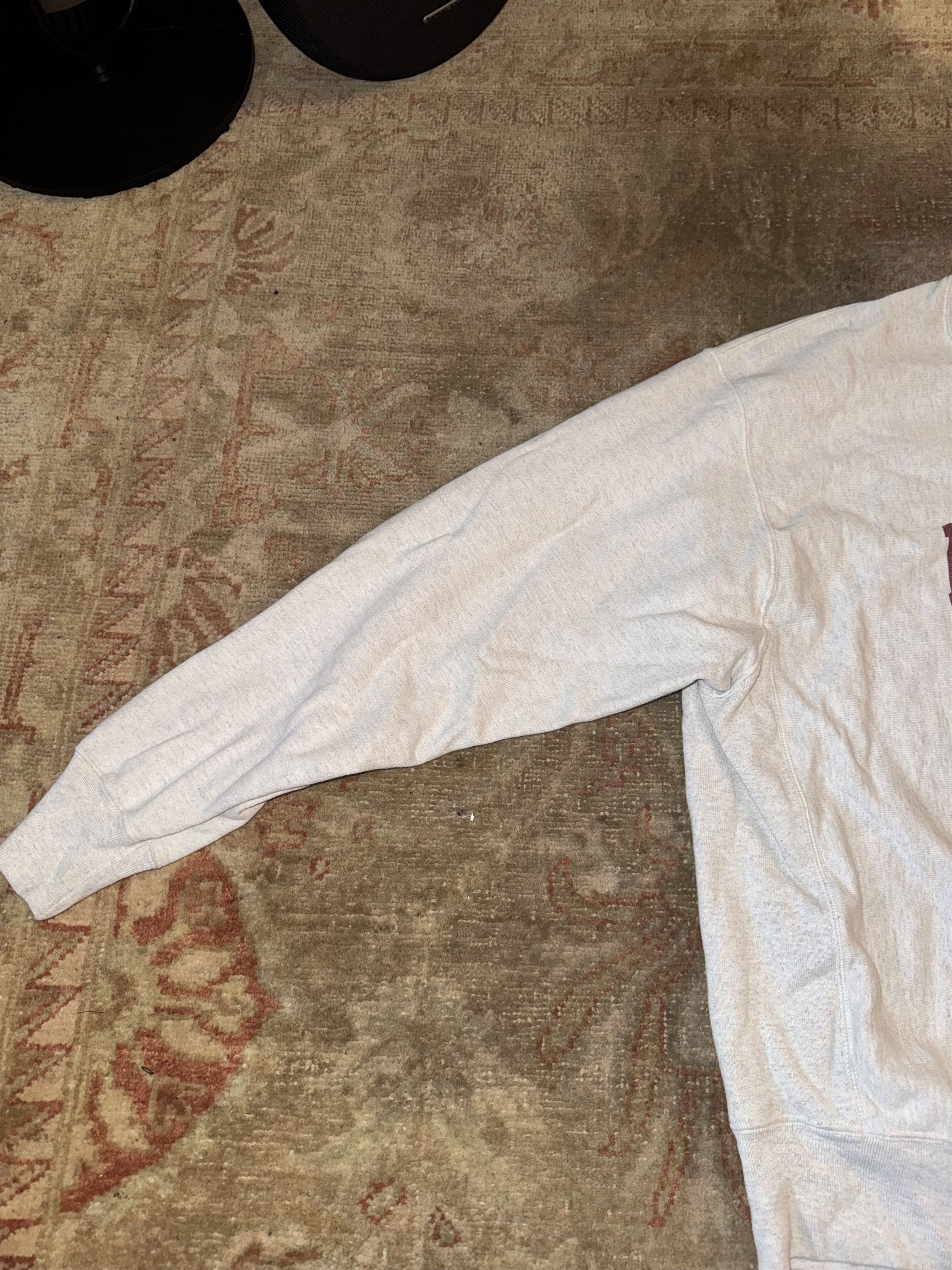 Champion Vintage Morehouse College crewneck Size US XL / EU 56 / 4 - 8 Thumbnail
