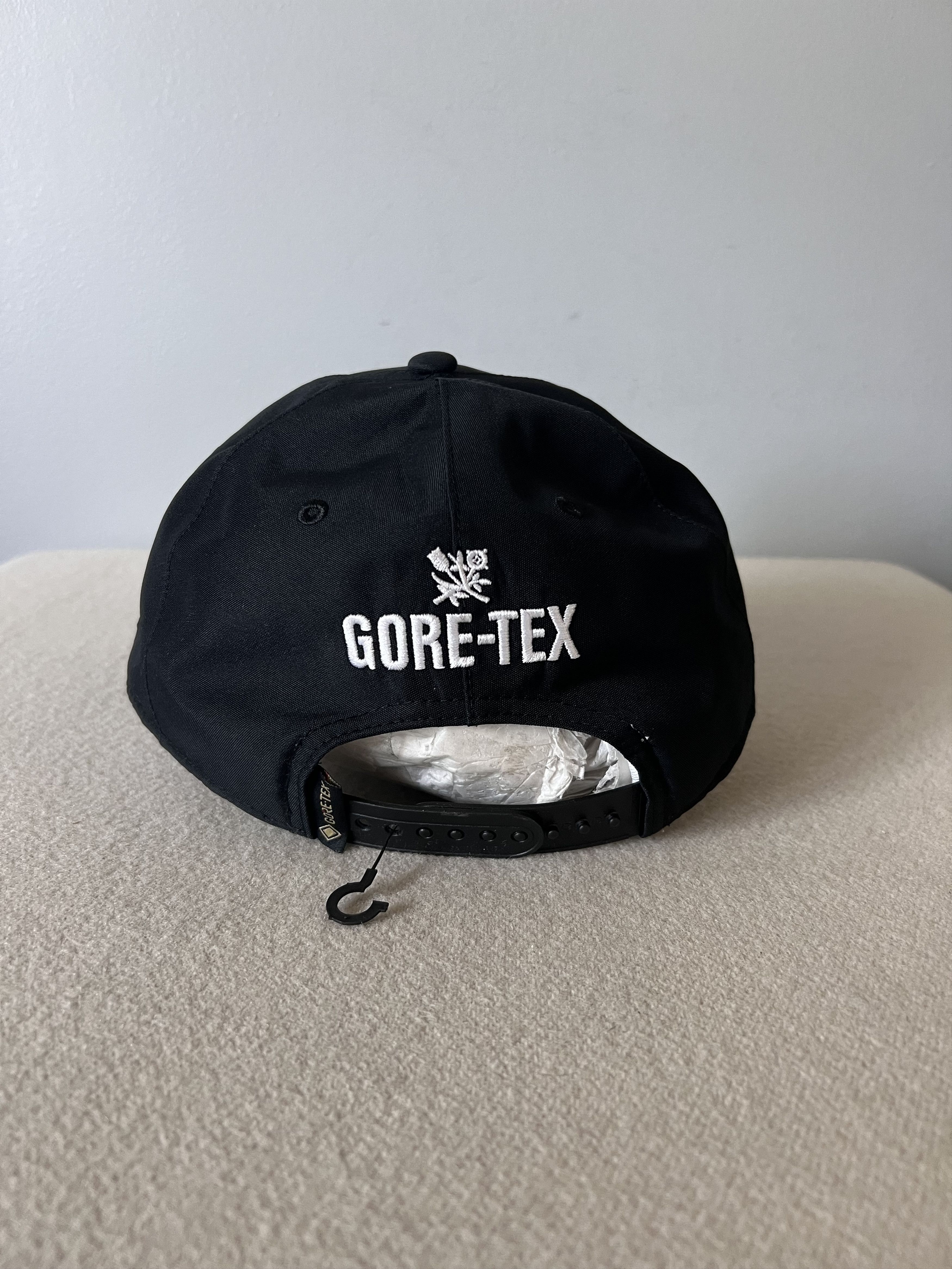 Aime Leon Dore × New Era Aime Leon Dore Gore-Tex Offshore Hat in Black Size ONE SIZE - 4 Thumbnail