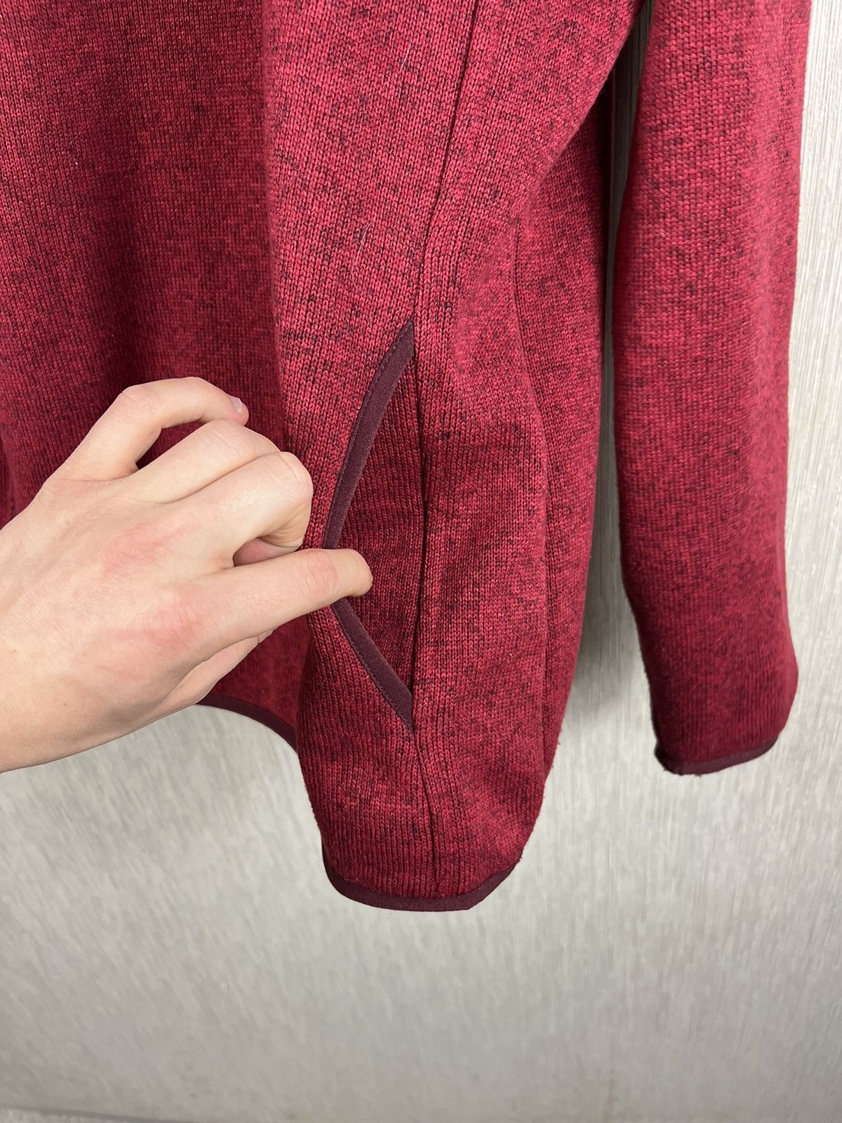 L.L. Bean L.L. Bean fleece chest logo sweatshirt y2k logo outdoor Size M / US 6-8 / IT 42-44 - 14 Thumbnail