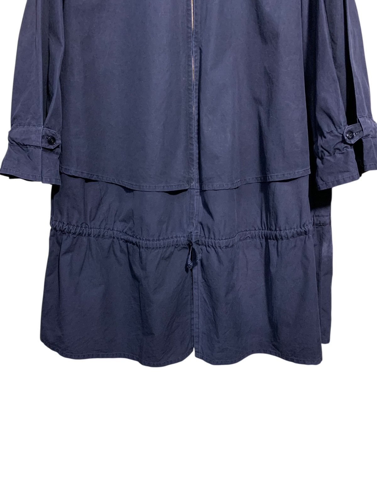 Thierry Mugler 🔥THIERRY MUGLER OVERSIZED ZIPPER JACKETS Size L / US 10 / IT 46 - 5 Thumbnail