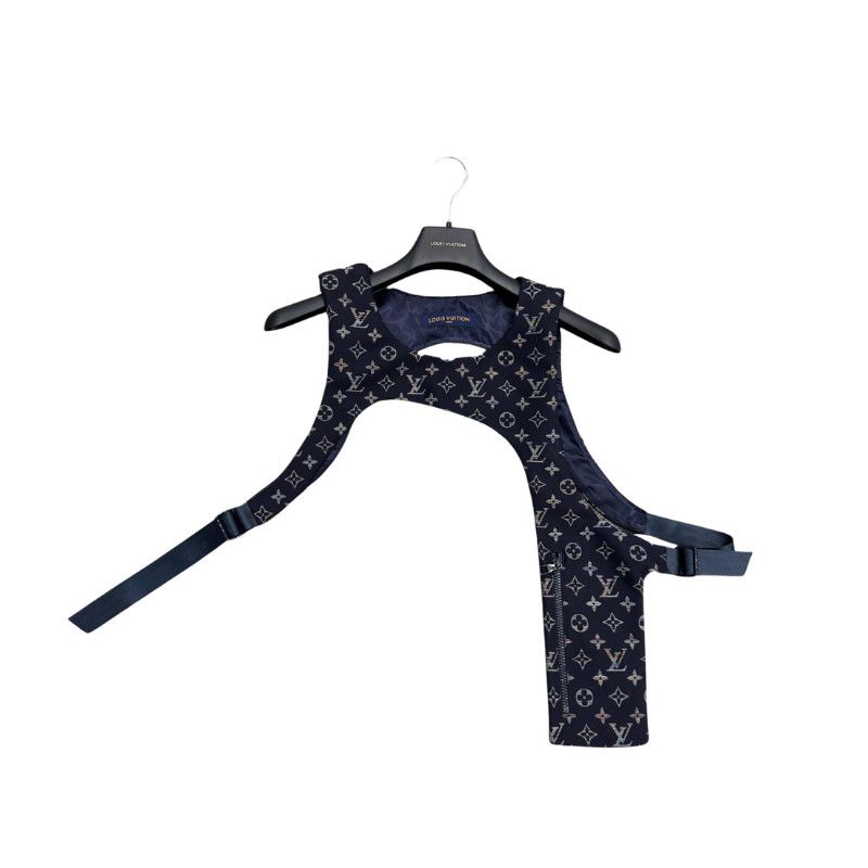 Louis Vuitton Colorful Monogram Vest