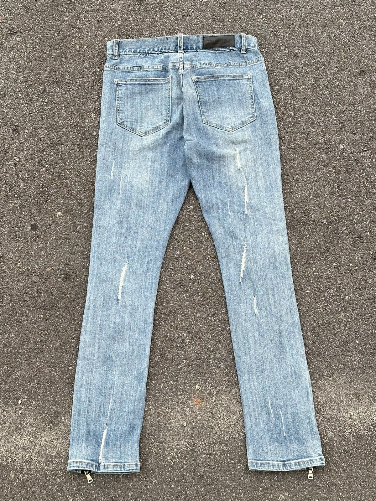 Homme + Femme La denim jeans from the brand Homme + Femme. Size US 30 / EU 46 - 6 Thumbnail