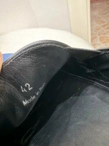 Celine Celine men's slip-on shoes Size US 8.5 / EU 41-42 - 6 Thumbnail
