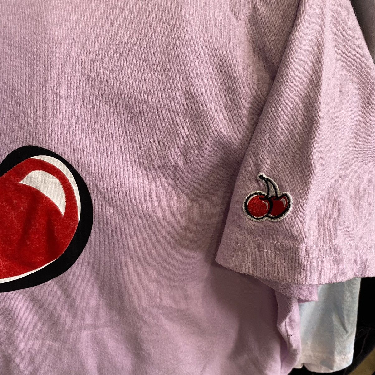 Other KIRSH Cherry Top (DDP / No Import Fees) Size ONE SIZE - 4 Thumbnail