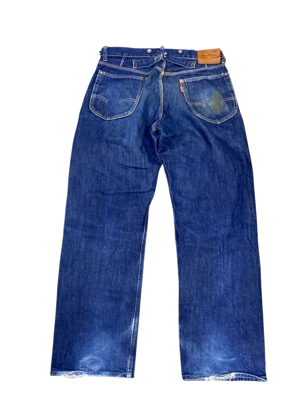 Dry Bones × Vintage Vintage Dry Bones japan jeans Size US 32 / EU 48 - 3 Thumbnail