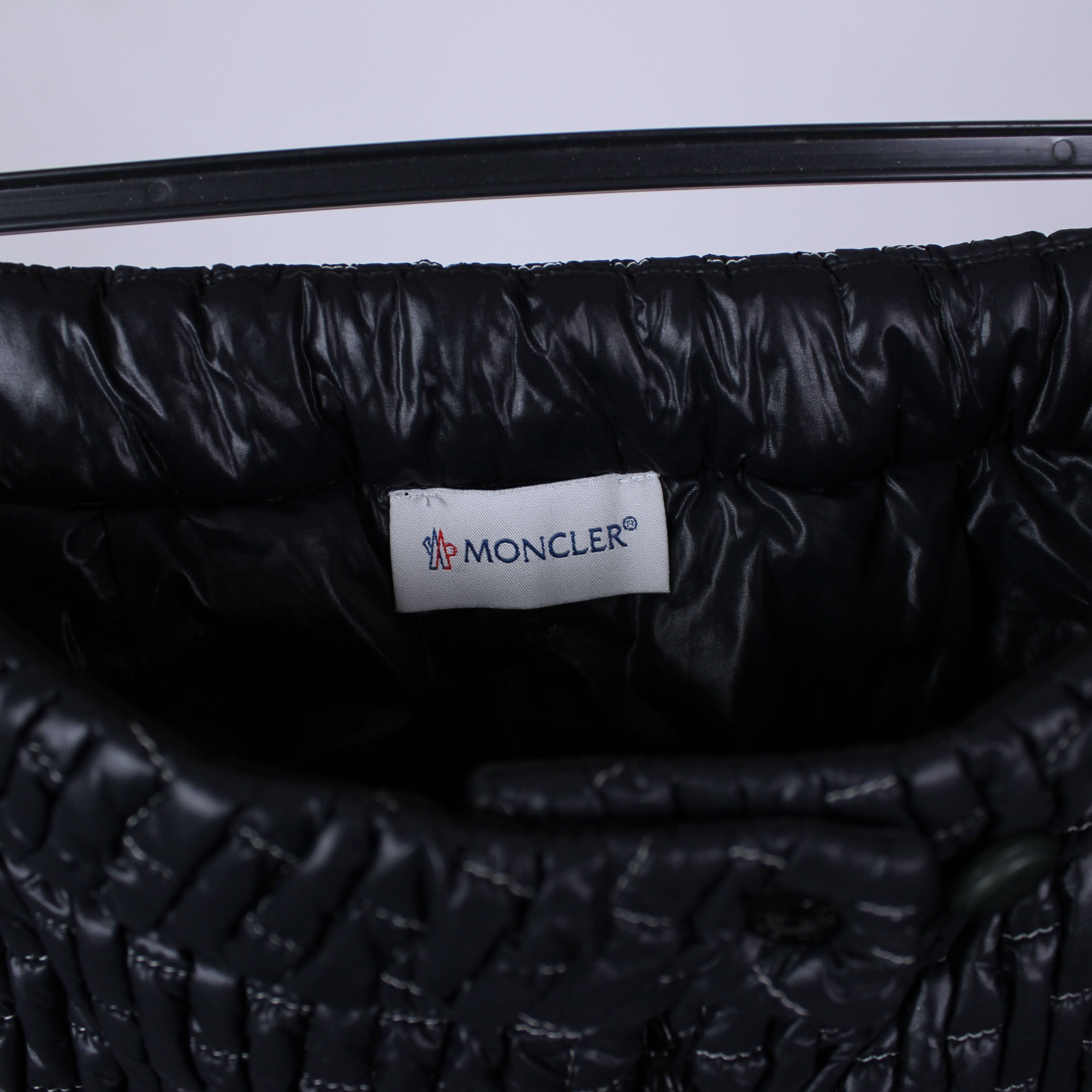 Moncler Moncler vintage ski pants jogger quilted XS XXS women Size 24" / US 00 / IT 34 - 7 Thumbnail