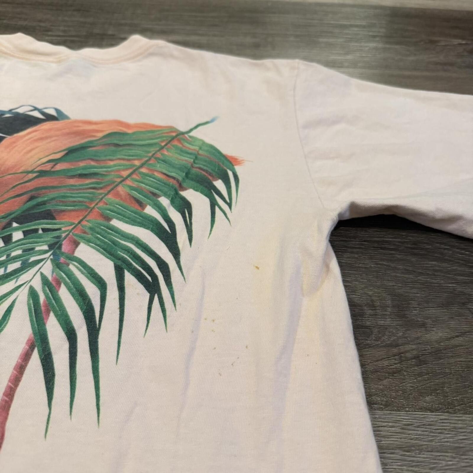 Other Vintage jimmy buffett Caribbean soul Mingo lingo t shirt Size US L / EU 52-54 / 3 - 5 Thumbnail