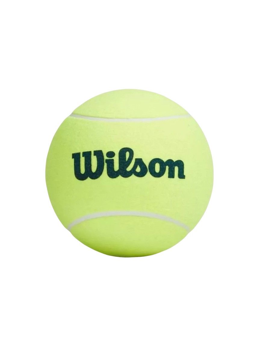 Kith Kith For Wilson 9” Jumbo Tennis Ball Fall 2021 Size ONE SIZE - 2 Thumbnail