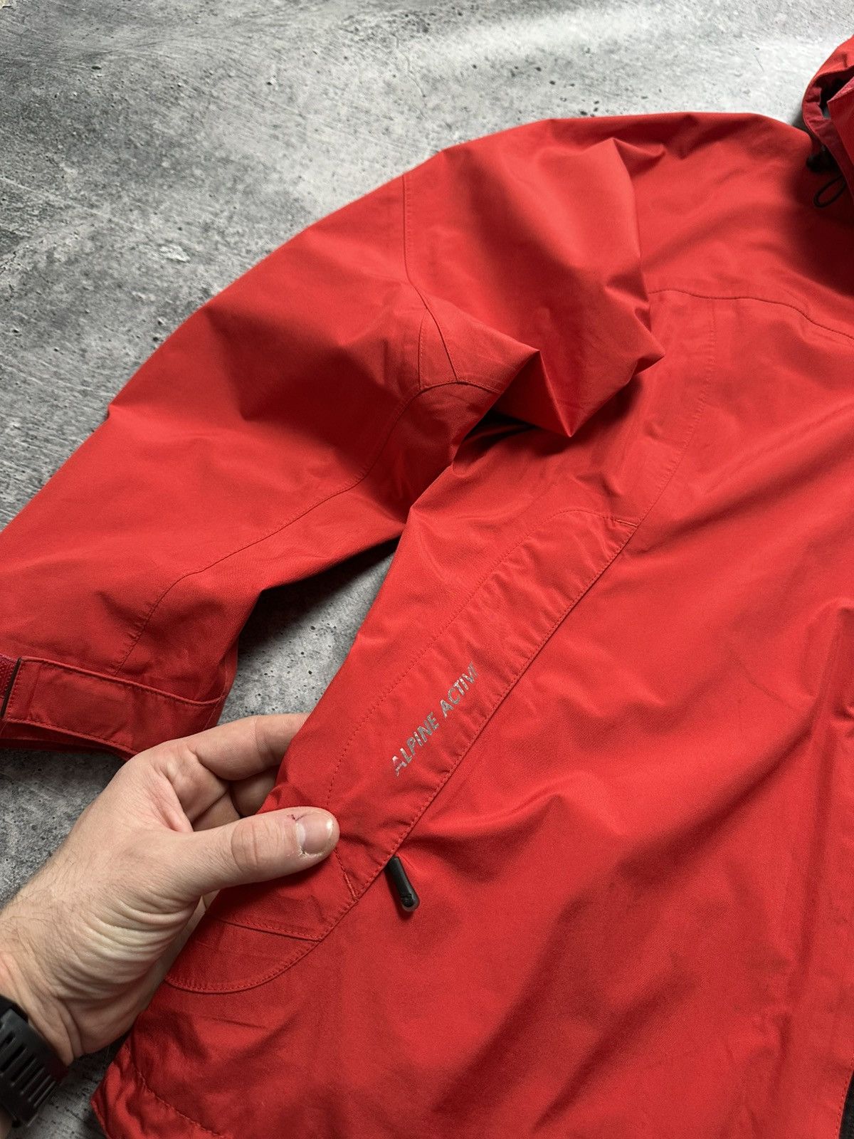 SALEWA Salewa Gore Tex Glen Hiking Outdoor Ski Y2K Jacket Mountain Size US XXL / EU 58 / 5 - 6 Thumbnail