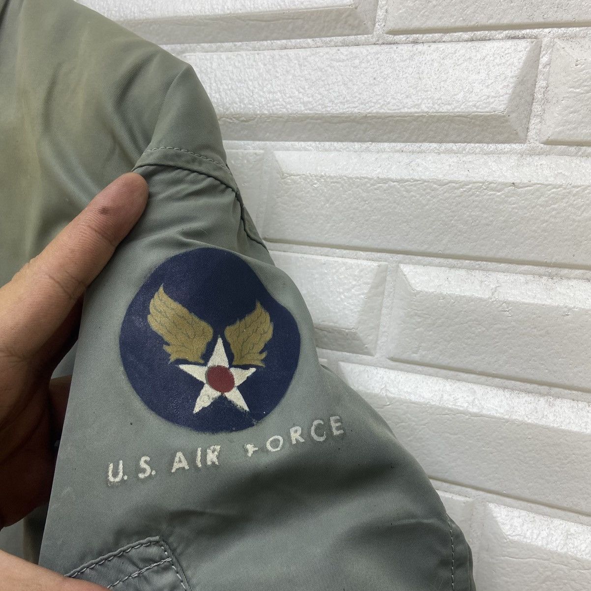 Pherrow's 🔥50s Pherrow's by C.C. Masters Sportswear MA-1 Bomber Size US M / EU 48-50 / 2 - 11 Thumbnail