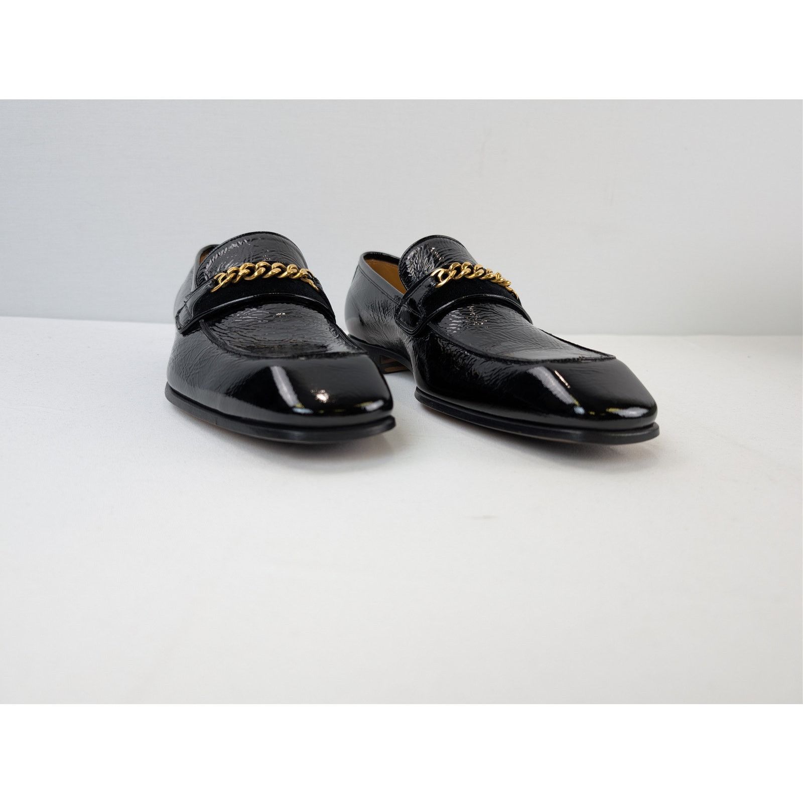 Tom Ford o1rshd1 Men's Formal Loafers Shoe Boots in Black 8 TF Size US 8 / EU 41 - 5 Thumbnail