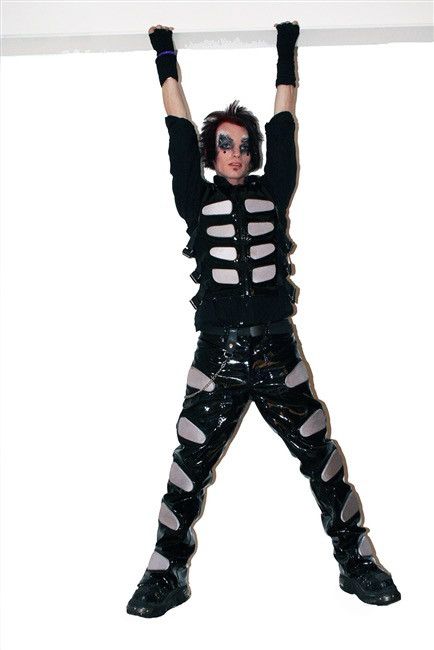Craig Morrison Vintage Hilary’s Vanity bondage muscle amour murder vest Size US L / EU 52-54 / 3 - 20 Thumbnail