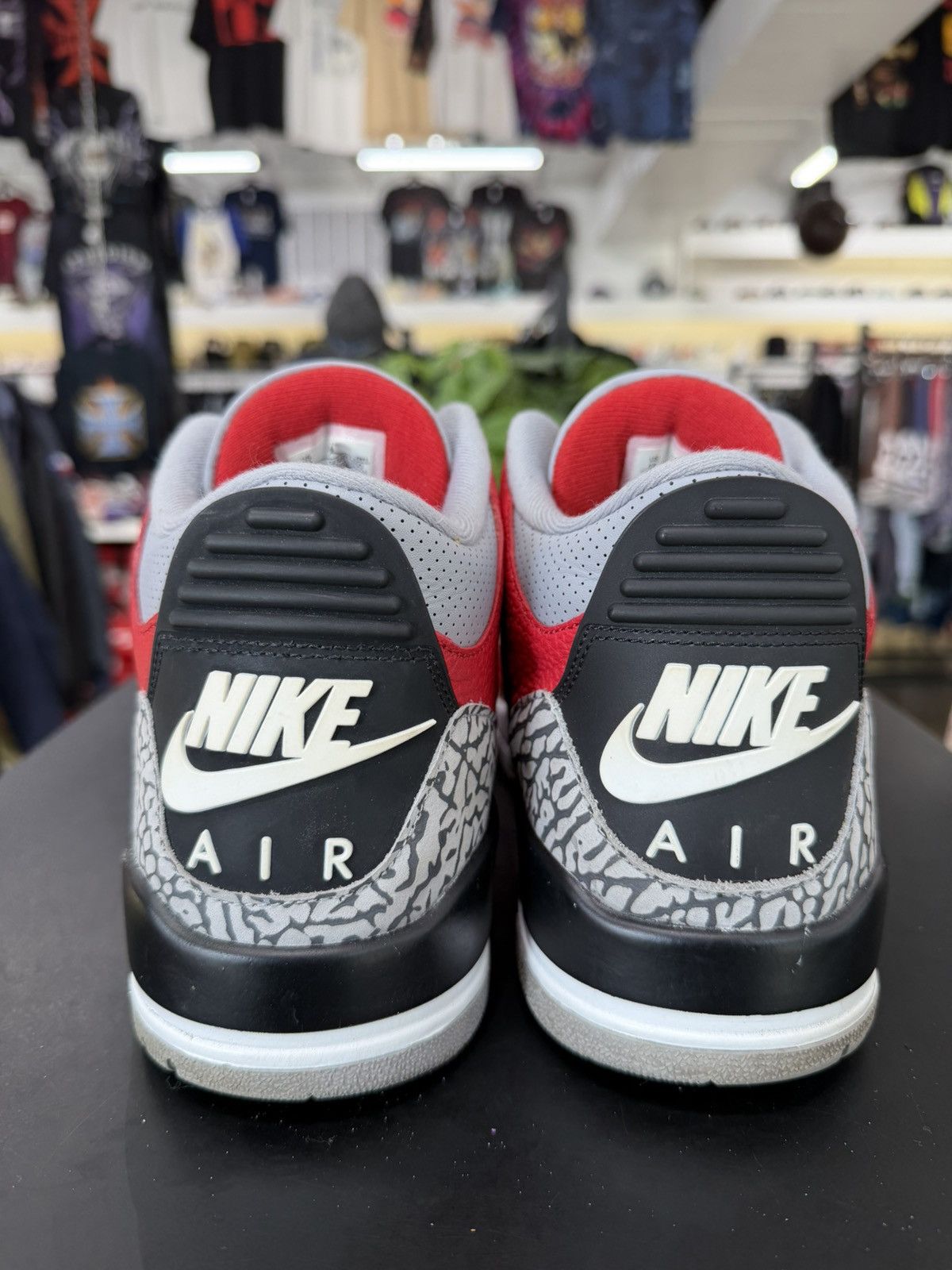 Jordan Brand Air Jordan 3 Unite Size 13 (2020) Size US 13 / EU 46 - 5 Thumbnail