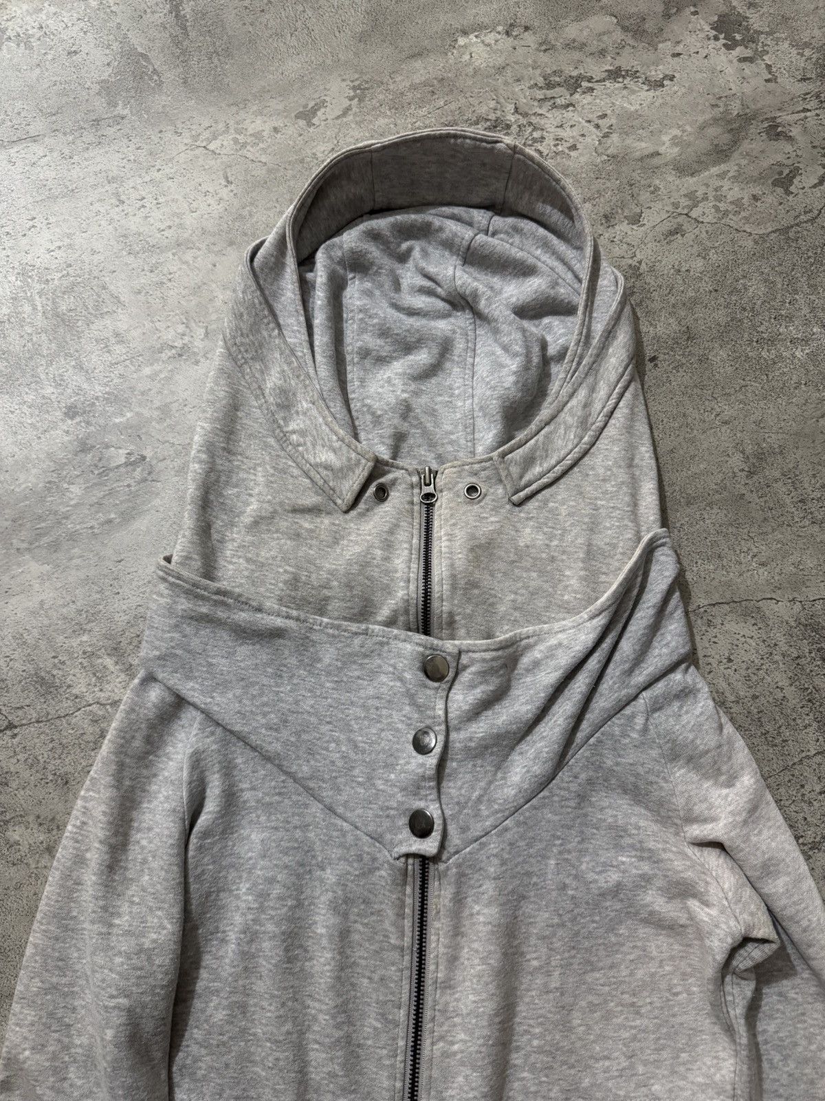 Hysteric Glamour Benefit knight Mask Ifsixwasnine Lgb style Hooded Size US S / EU 44-46 / 1 - 6 Thumbnail