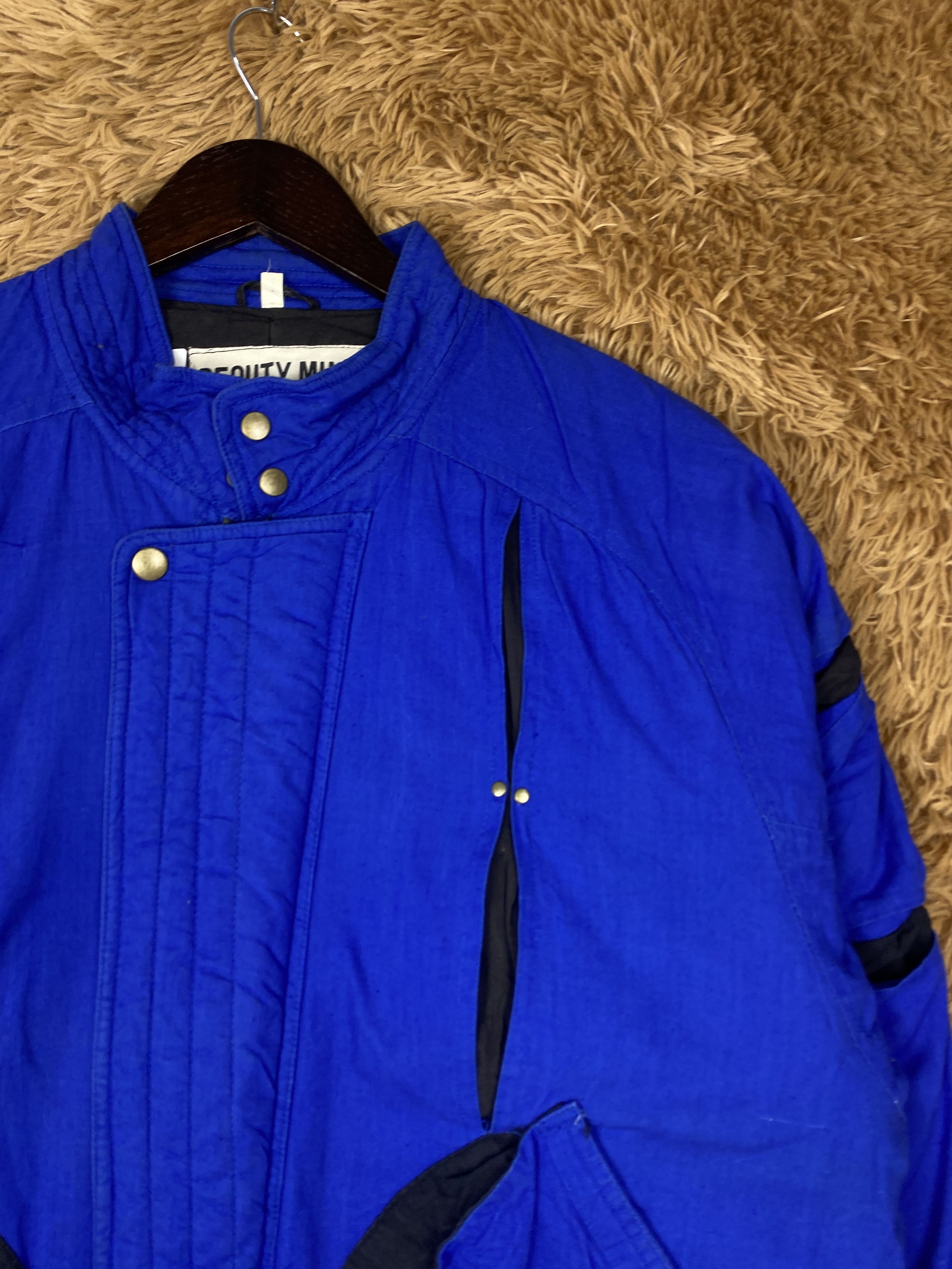 Japanese Brand Vintage Beauty Mind Nice Jacket DJ0250 Size US M / EU 48-50 / 2 - 3 Thumbnail