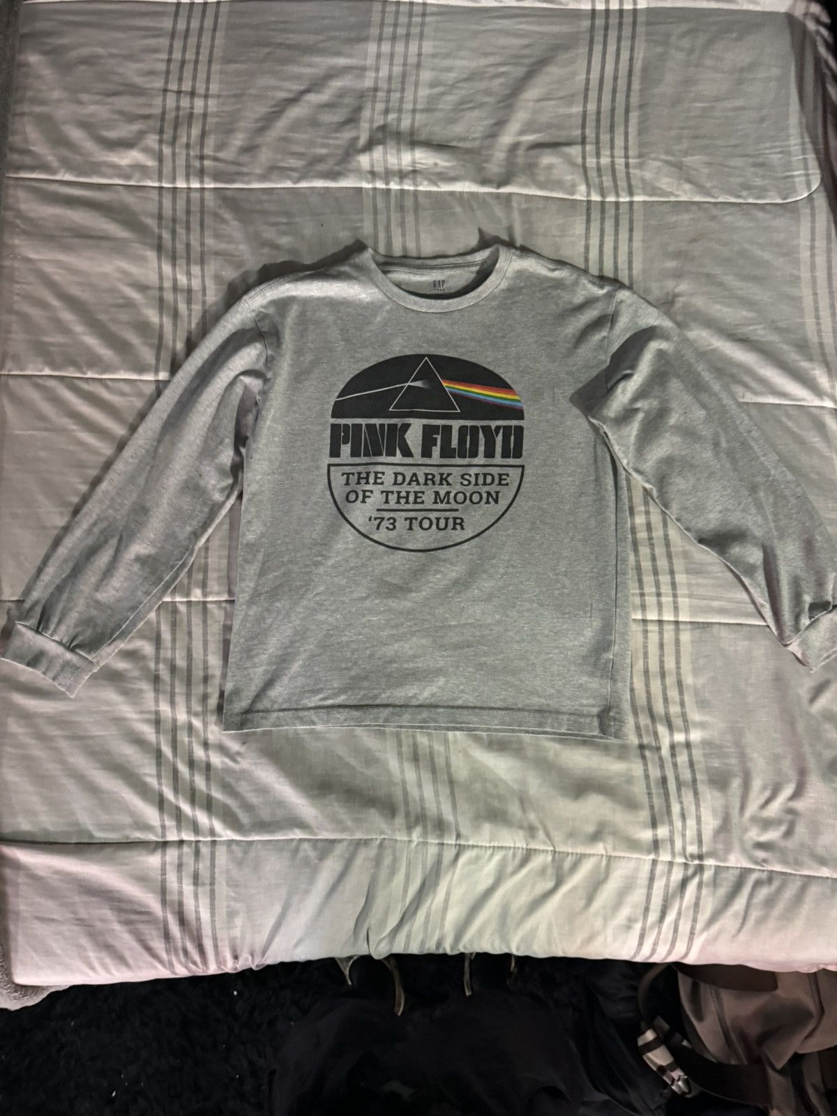 Gap Pink Floyd Tour GAP Shirt Size US S / EU 44-46 / 1 - 4 Thumbnail