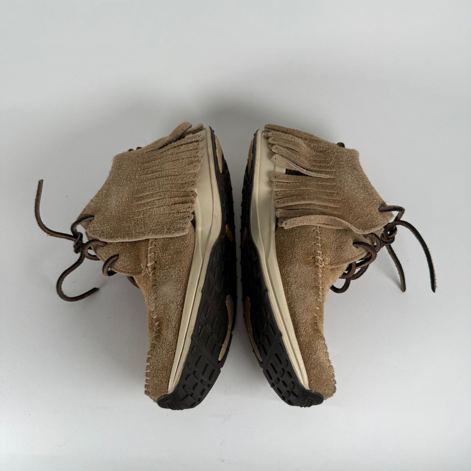 Visvim Visvim FBT Shaman Suede Sandals Size 8 Size US 8 / EU 41 - 4 Thumbnail