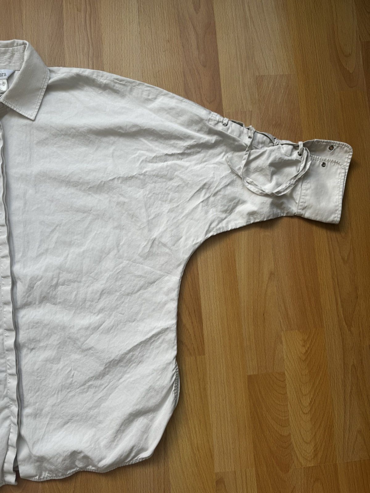 Max Mara Max Mara shirt y2k button ups Size M / US 6-8 / IT 42-44 - 4 Thumbnail