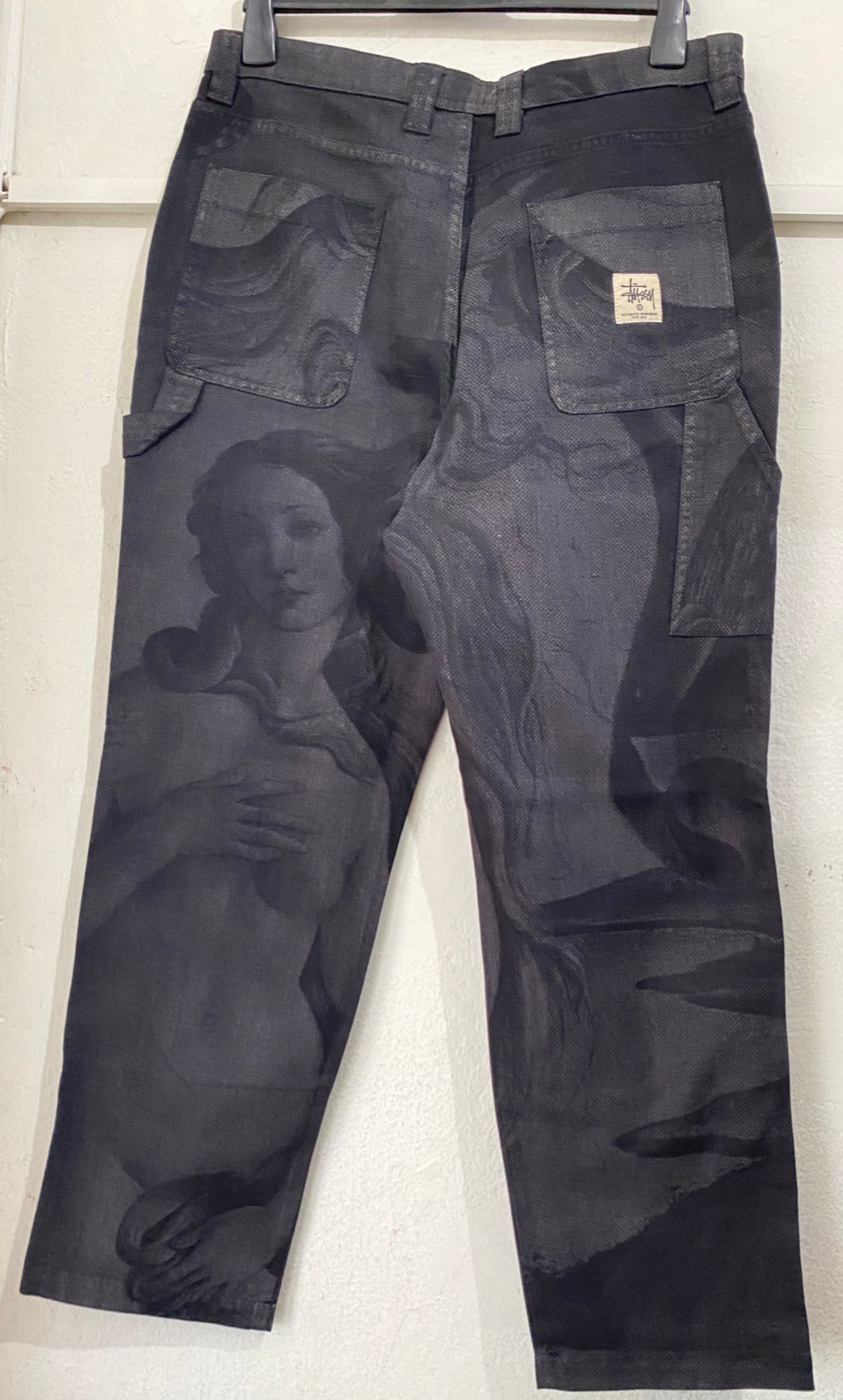 Stussy Stussy Venus Work Pant Size US 32 / EU 48 - 3 Thumbnail