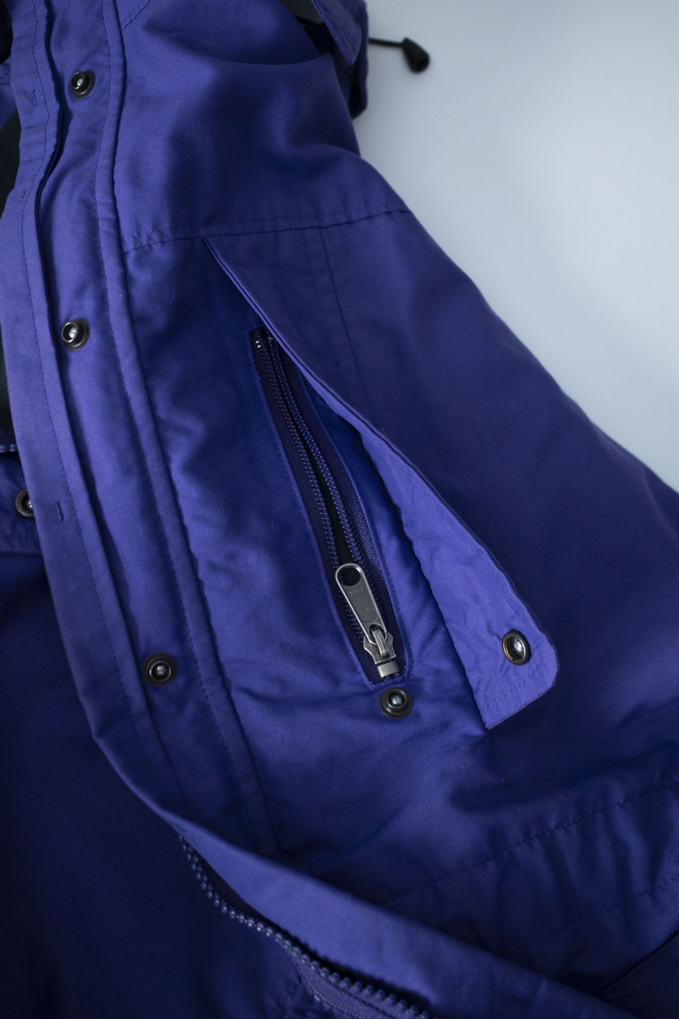 The North Face Purple Label The North Face Purple Label vintage Gore-Tex jacket Size US S / EU 44-46 / 1 - 10 Thumbnail