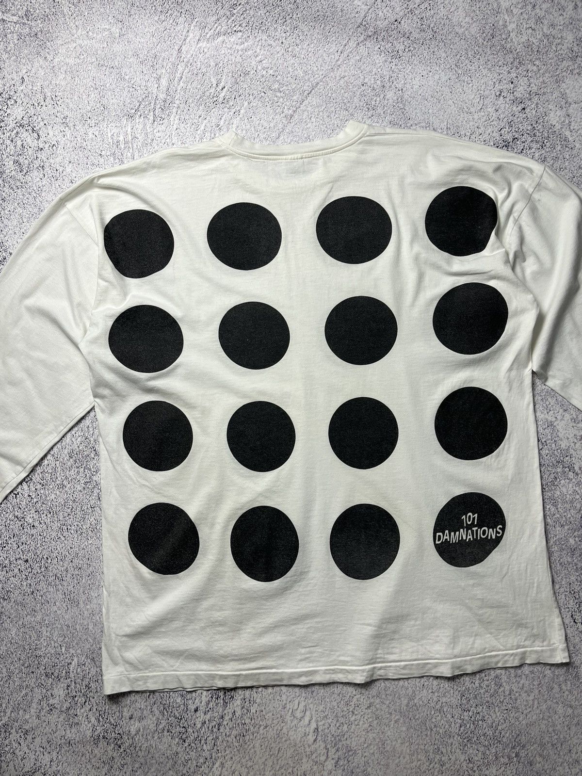 Band Tees Rare Carter The Unstoppable Sex Machine "101 Damnations" XL Size US XXL / EU 58 / 5 - 18 Thumbnail