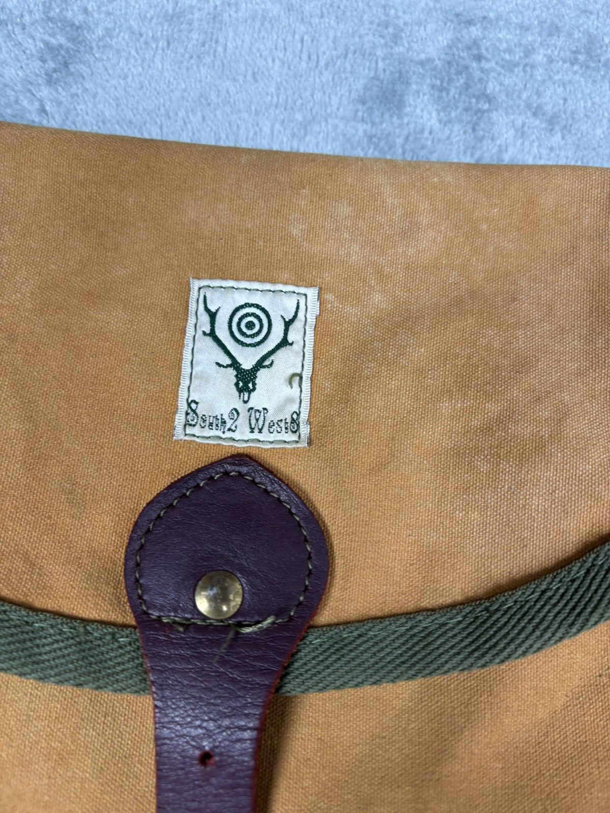 Nepenthes Nepenthes Crossbody Bag Size ONE SIZE - 11 Thumbnail