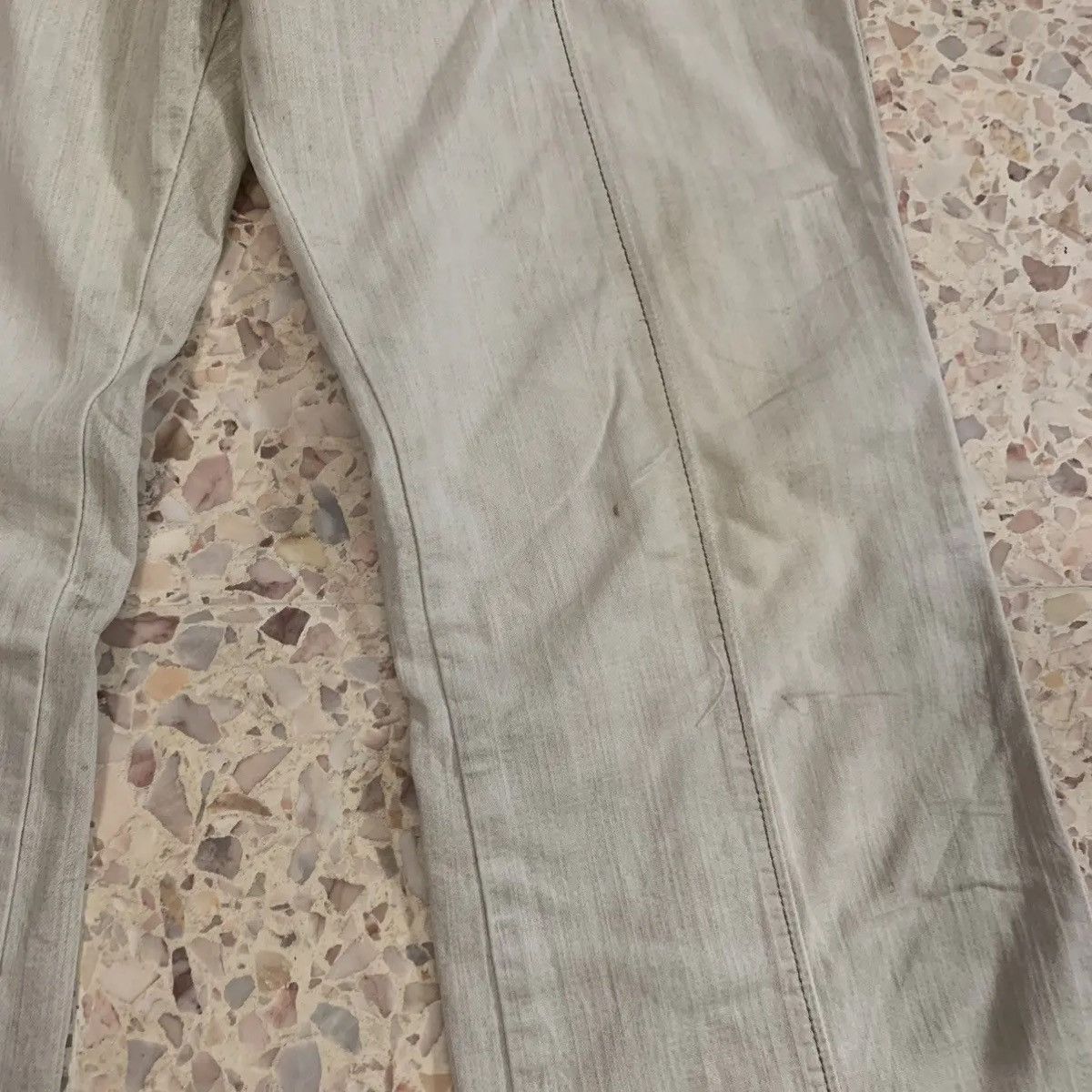 Hysteric Glamour × Japanese Brand Baggy Japanese Vintage Trousers Advantage Pants Size 34" / US 12 / IT 48 - 5 Thumbnail