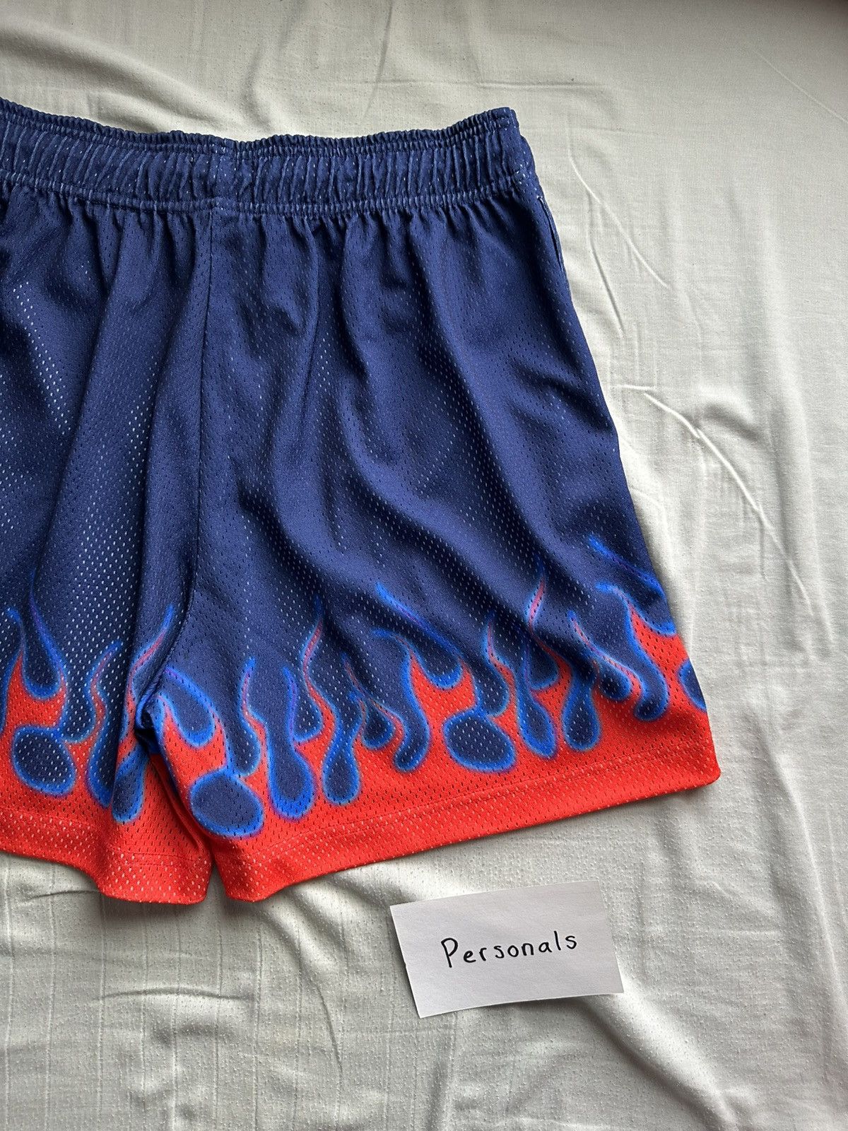 Eric Emanuel RARE Eric Emanuel Flame Shorts Large Size US 34 / EU 50 - 6 Thumbnail