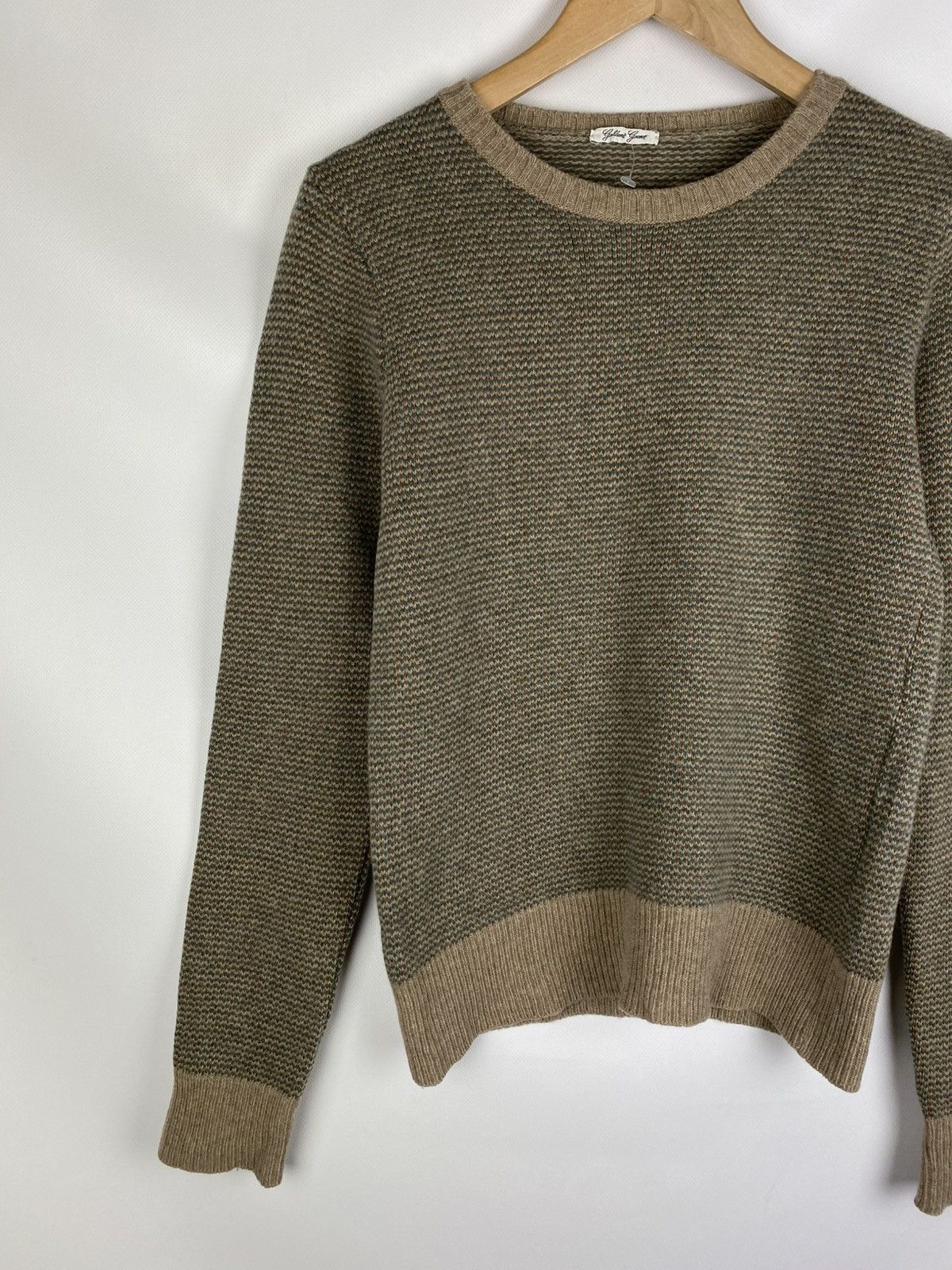 Golden Goose men’s wool sweater pullover size Xs