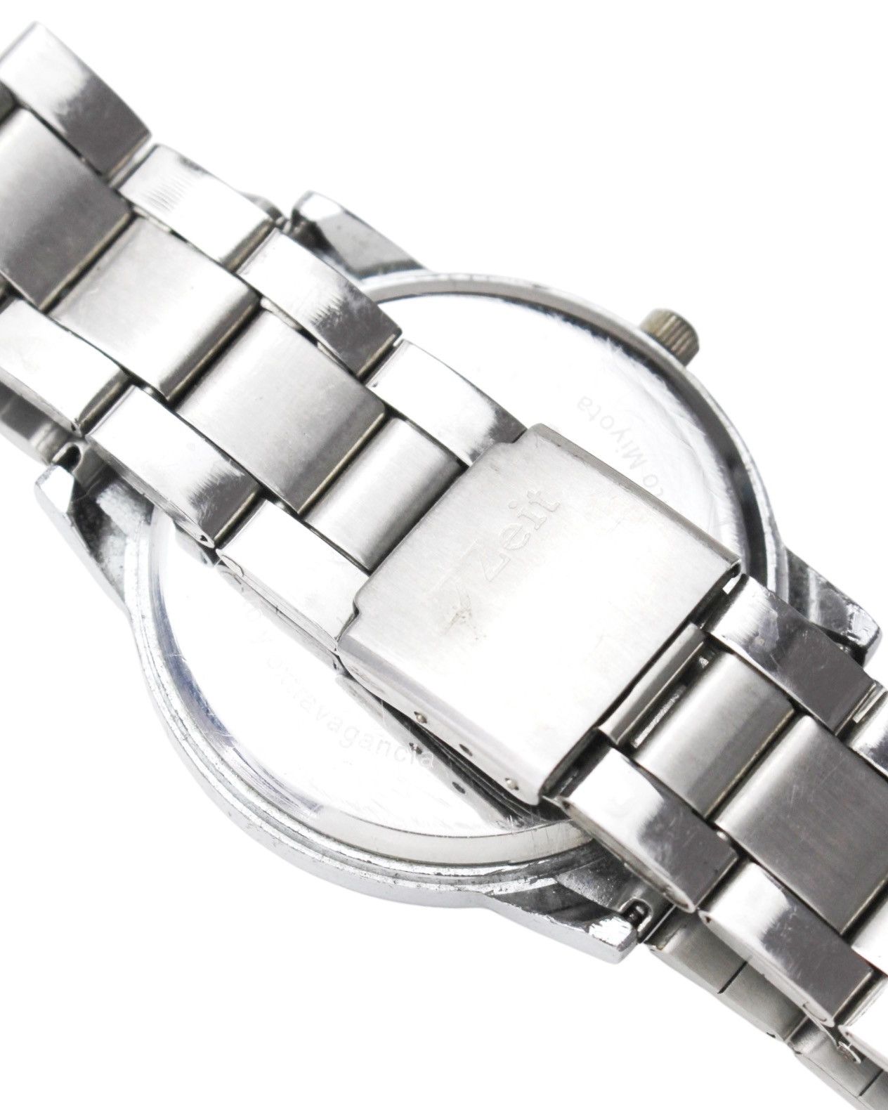 Hysteric Glamour 2000S ZEIT GALAXY PLANET RING DISC WATCH Size ONE SIZE - 3 Thumbnail