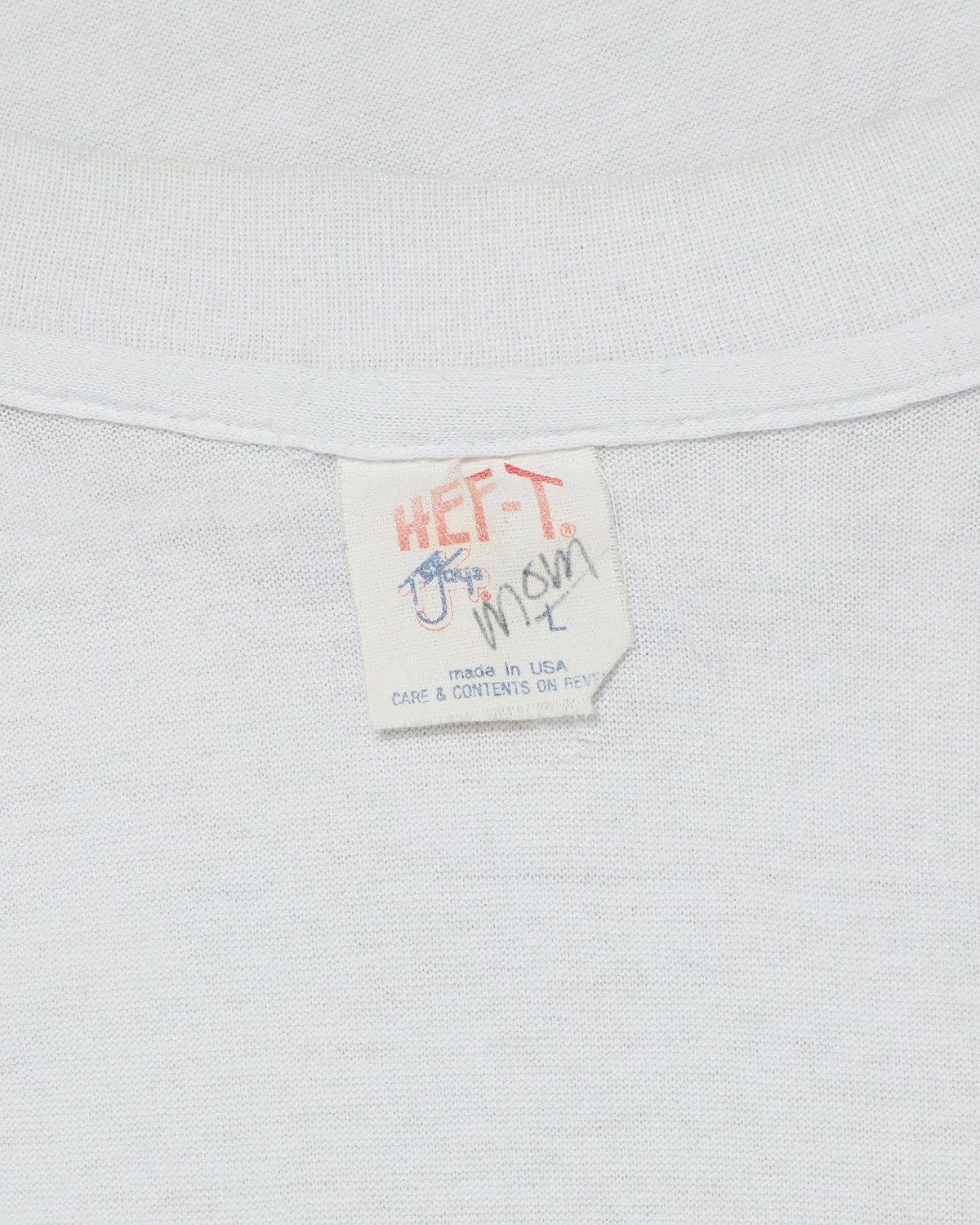 Vintage Vintage Dawg Dash 1986 Distressed Faded Long Sleeve Size US L / EU 52-54 / 3 - 5 Thumbnail