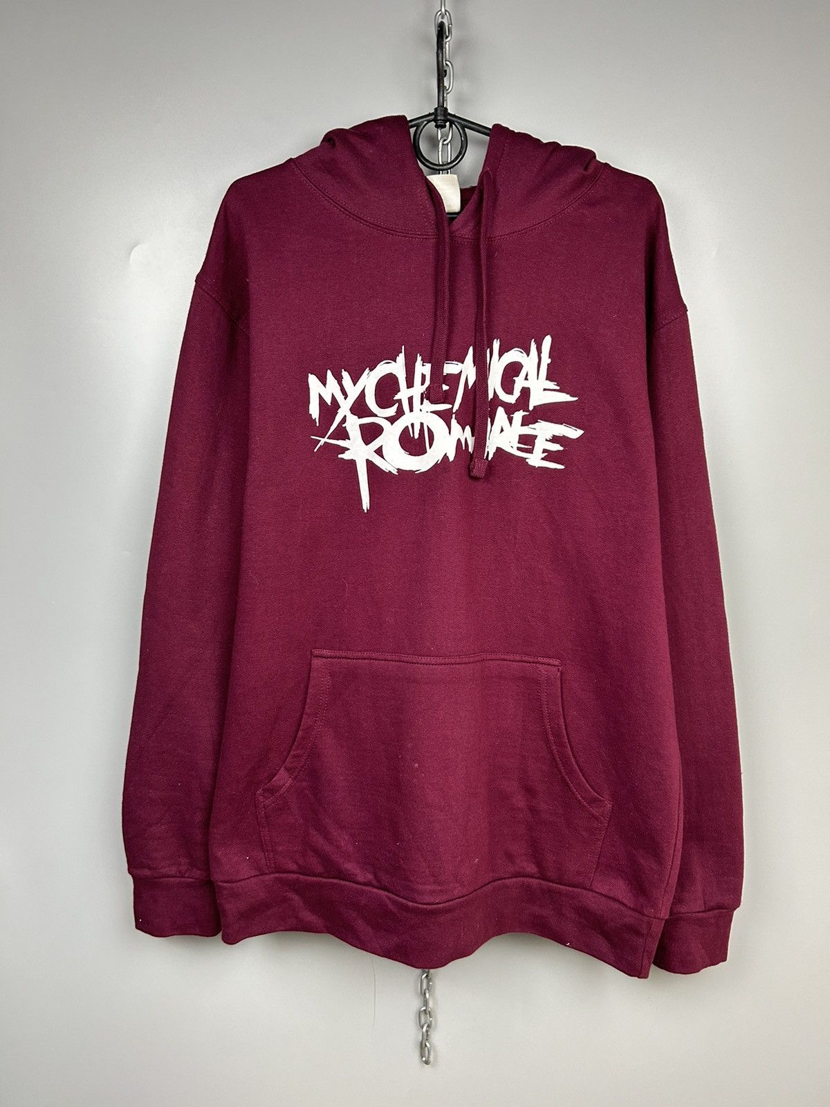 Band Tees × My Chemical Romance × Vintage My Chemical Romance Hoodie Size US L / EU 52-54 / 3 - 1 Thumbnail