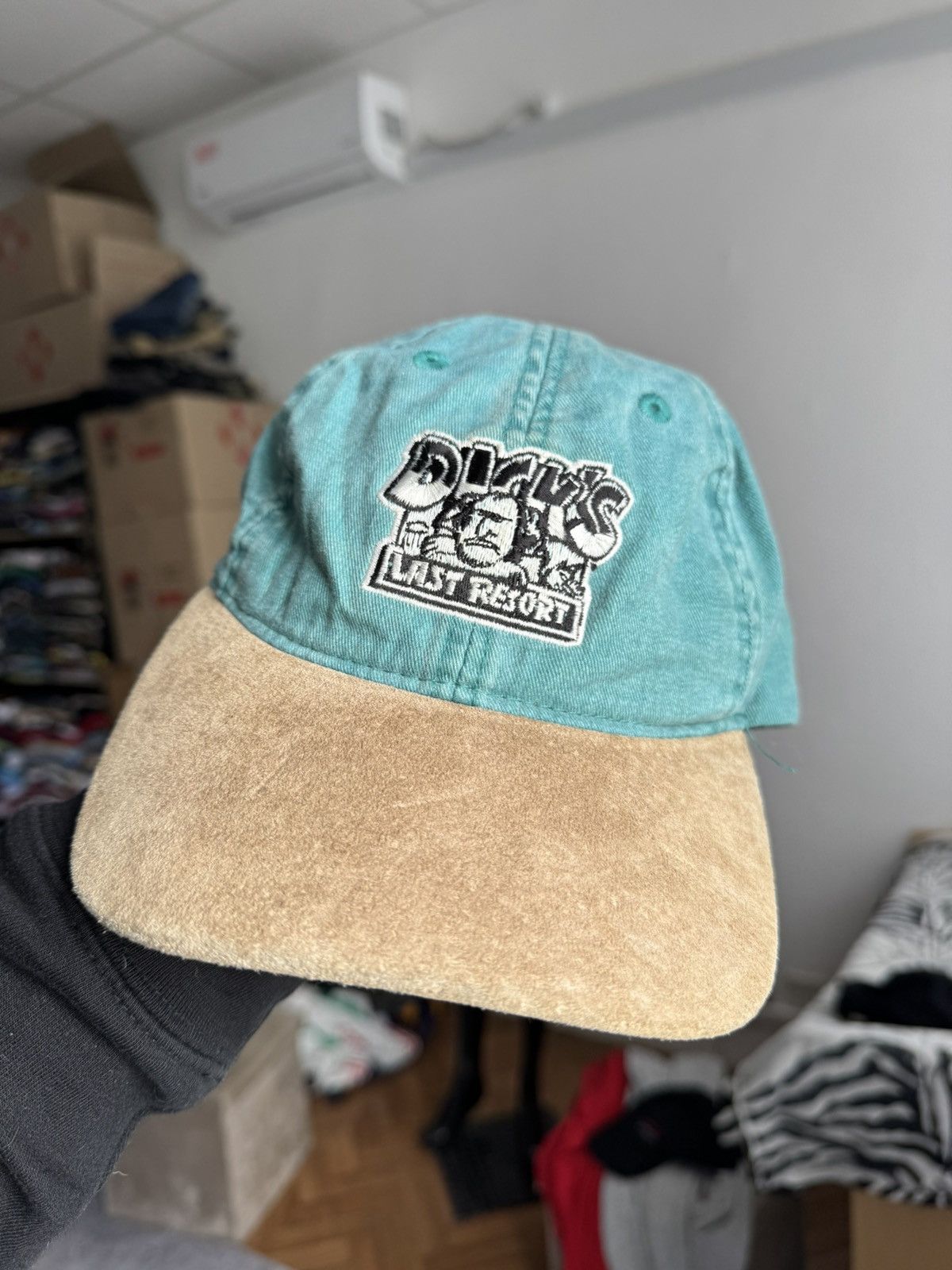 00's ALIEN WORKSHOP キャップ ビンテージ HOOK-UPS 00's ALIEN WORKSHOP キャップ ビンテージ HOOK-UPS - メルカリ