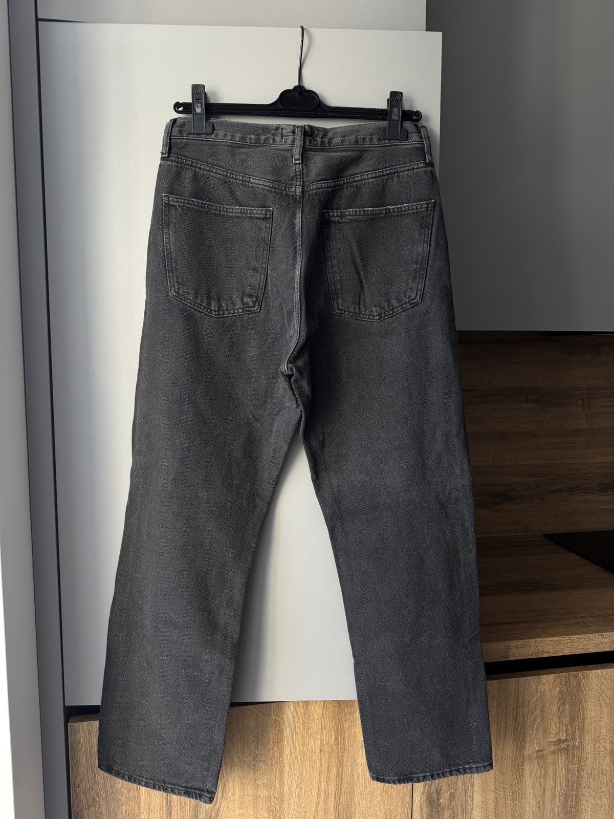 Agolde AGOLDE 90’s Mid Rise Loose Fit Distressed in Vagabond Size 28" / US 6 / IT 42 - 7 Thumbnail