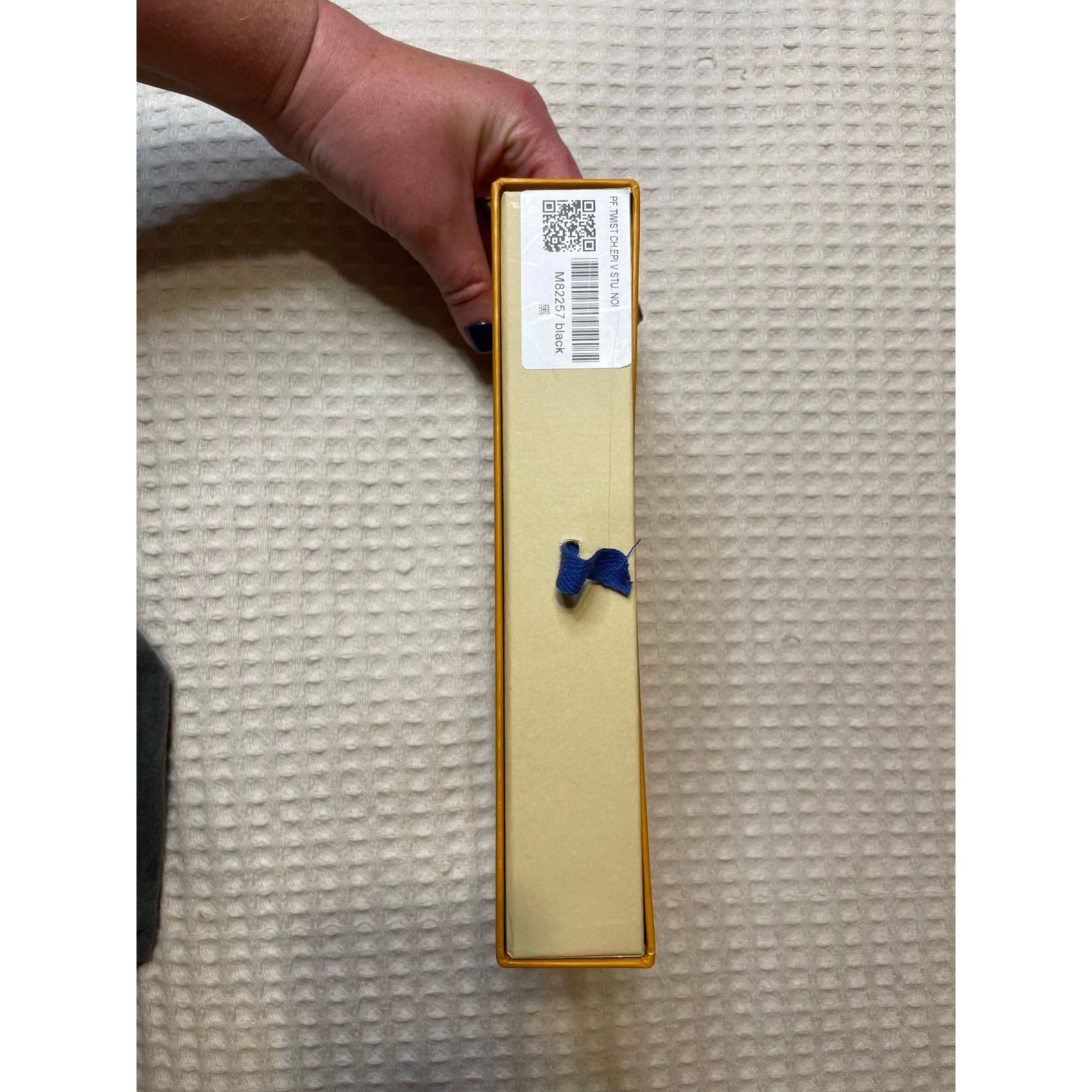 Louis Vuitton Authentic Louis Vuitton Drawer Box 8" By 2" By 5" Size ONE SIZE - 2 Thumbnail