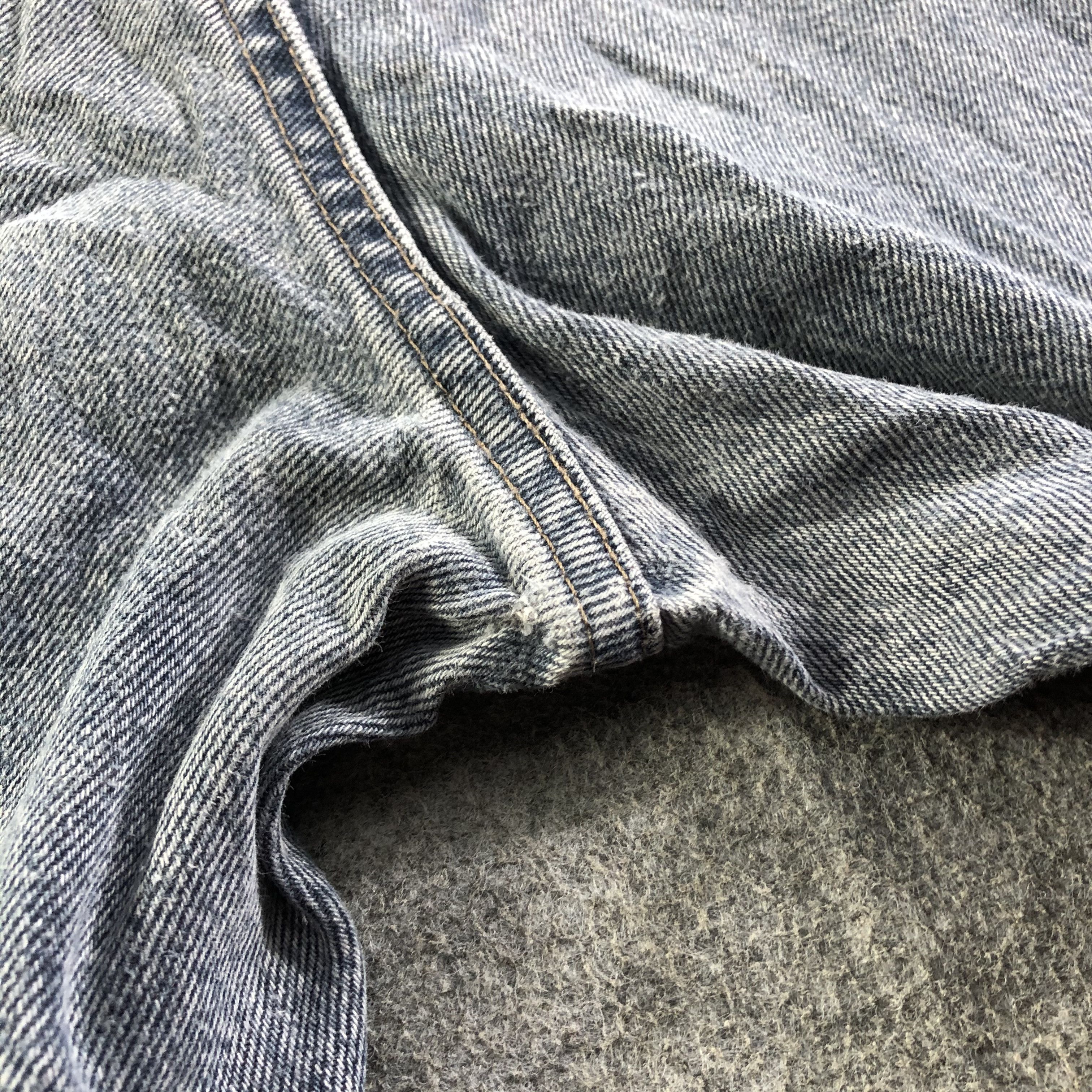 Levi's 90s Vintage Levis 540 Jeans-J4164 Size US 39 - 7 Thumbnail